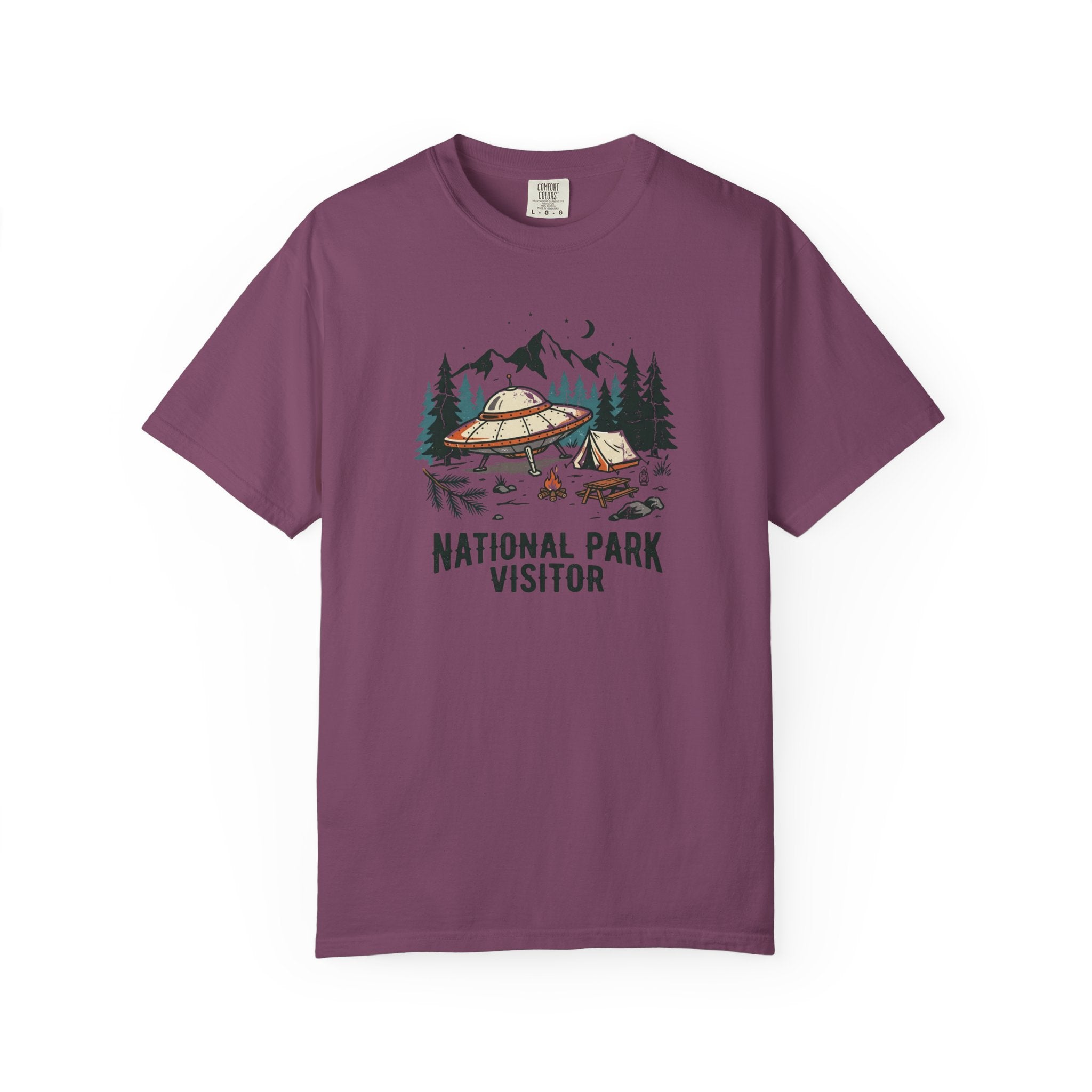 Park Visitor T-shirt