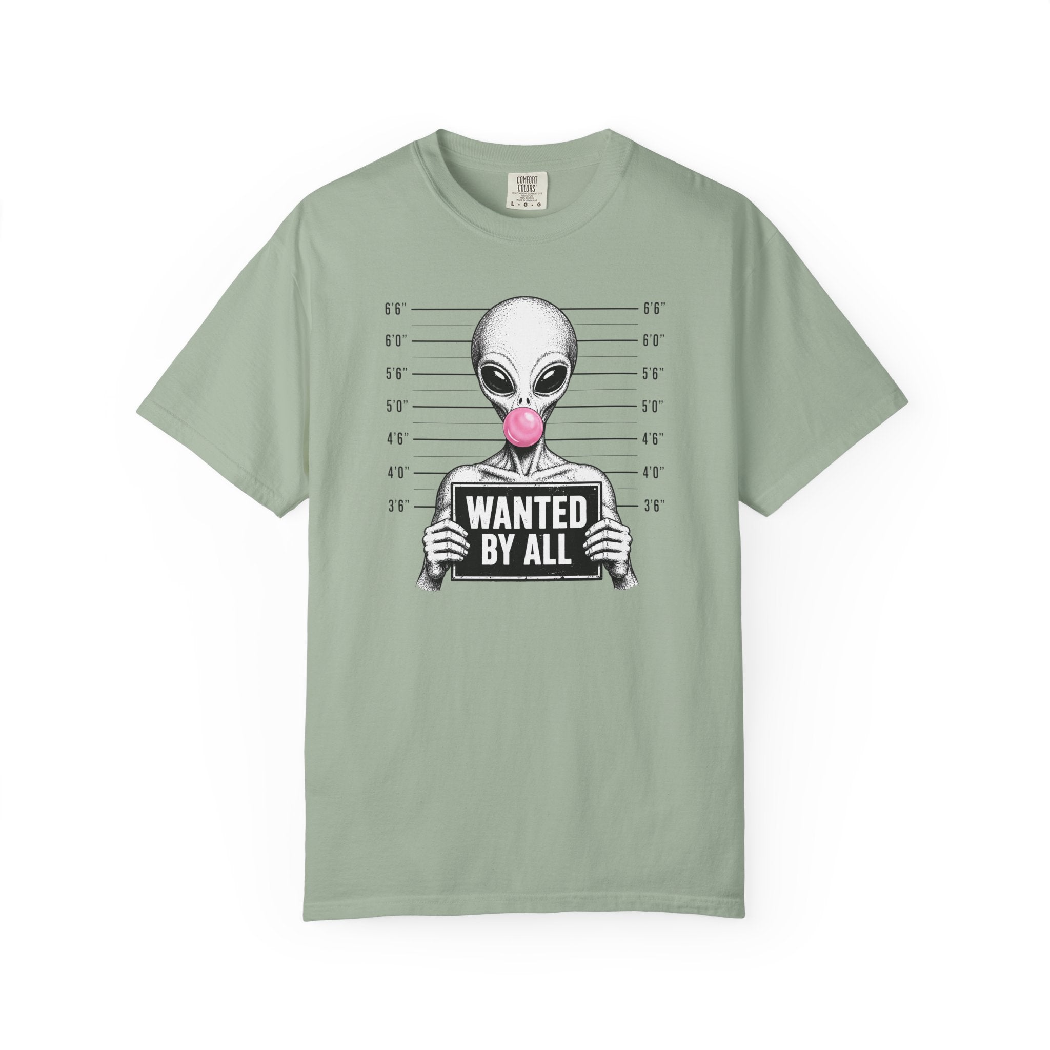 Wanted T-shirt