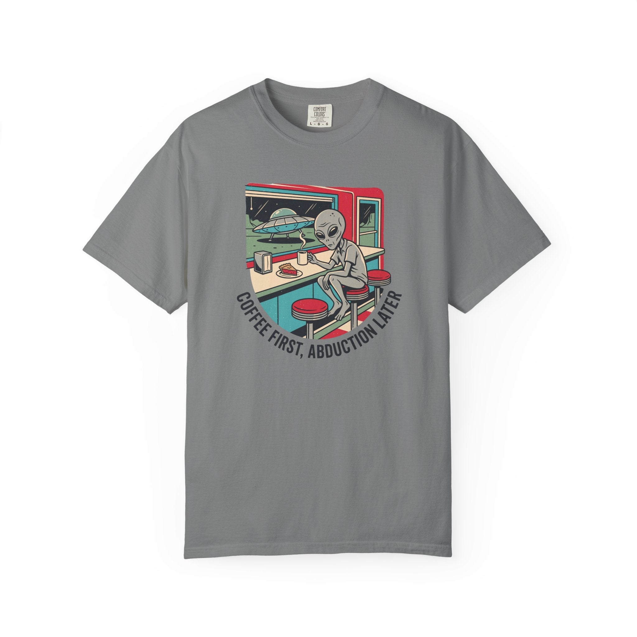 Coffee First T-shirt