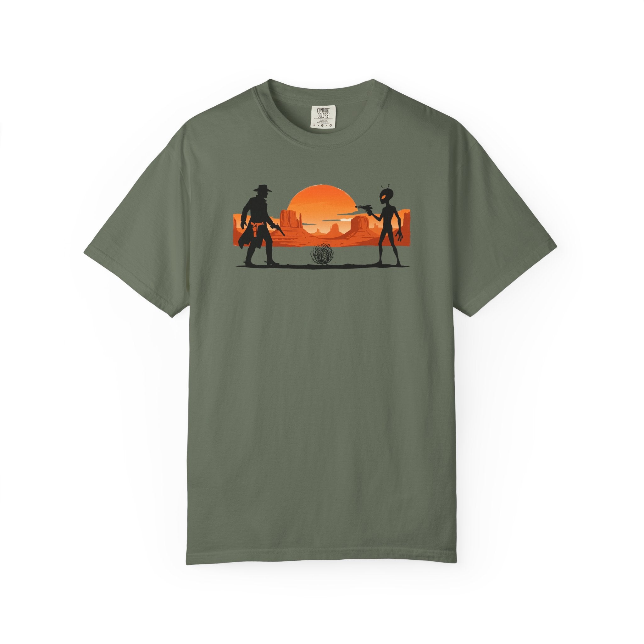 Showdown T-shirt
