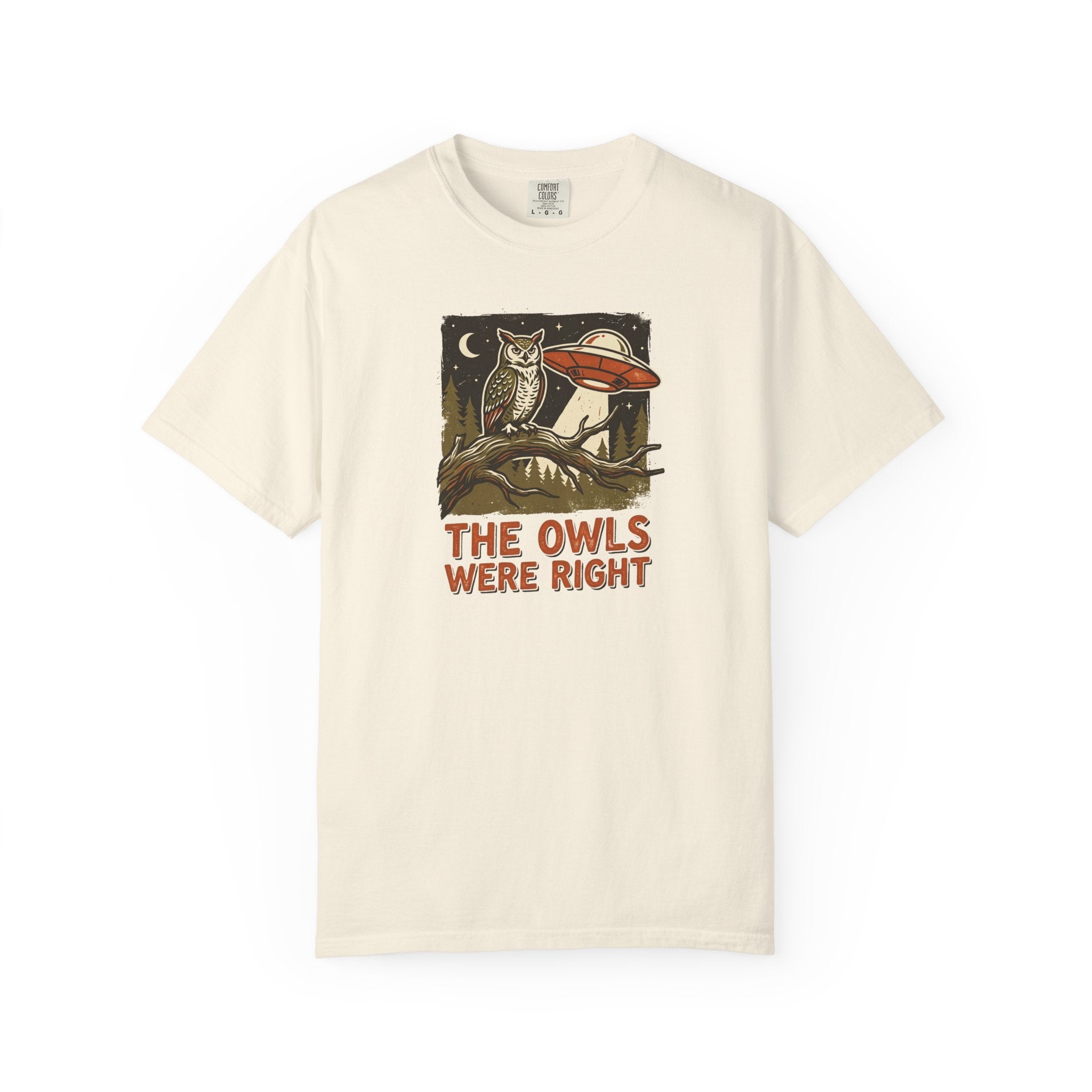 The Owls T-shirt