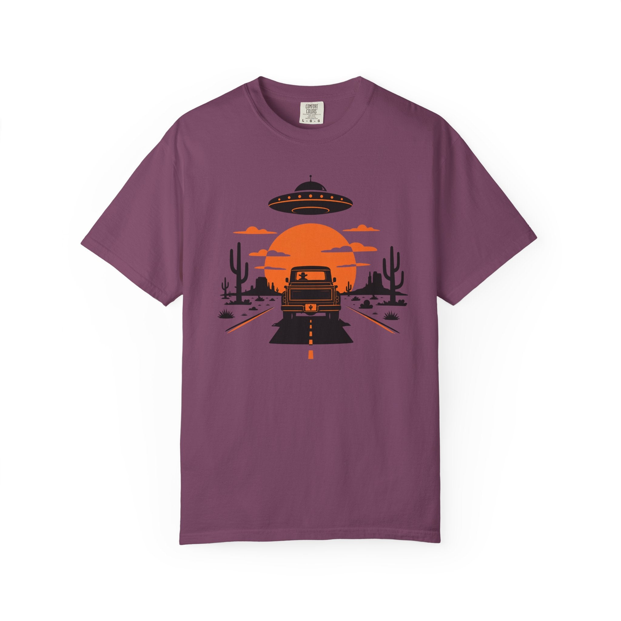 The Road T-shirt