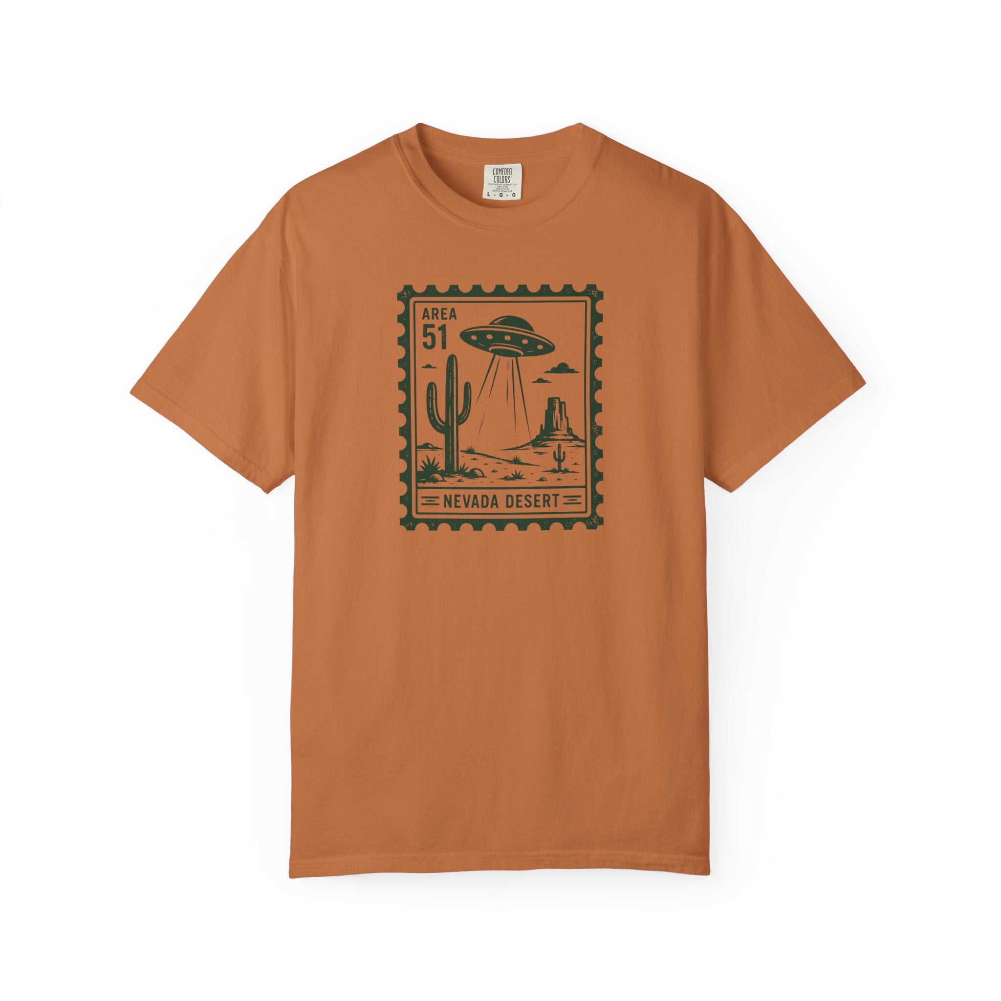 Postage T-shirt