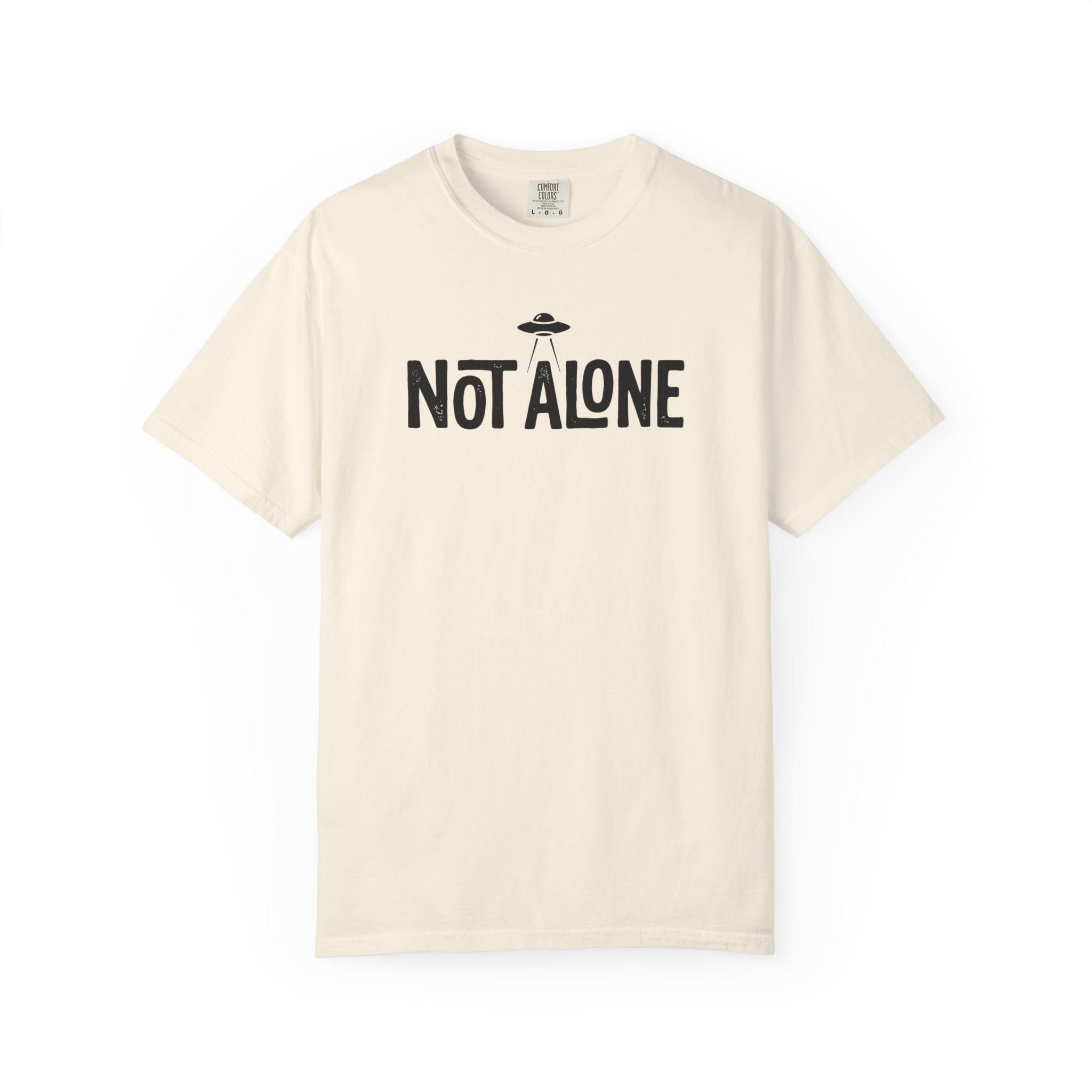 Not Alone T-shirt