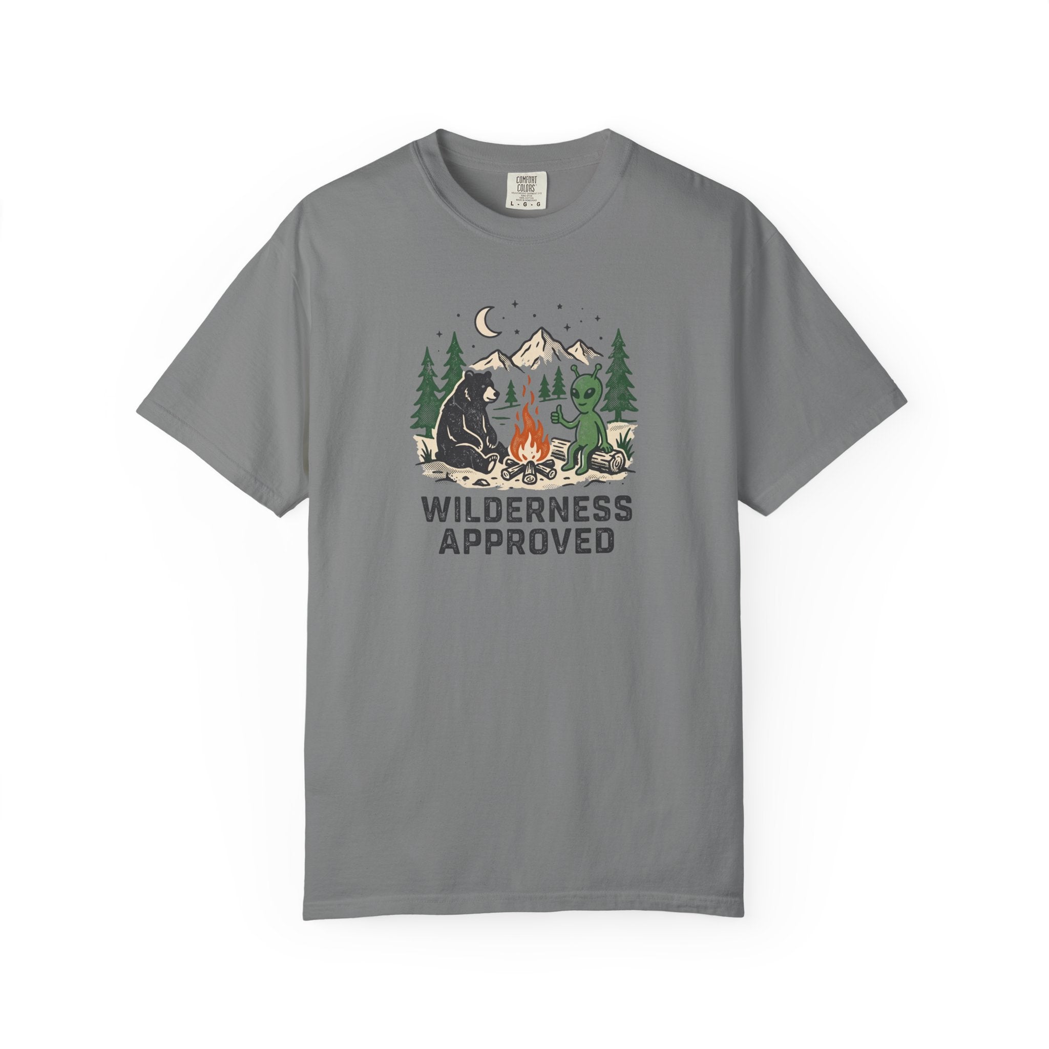Wilderness T-shirt