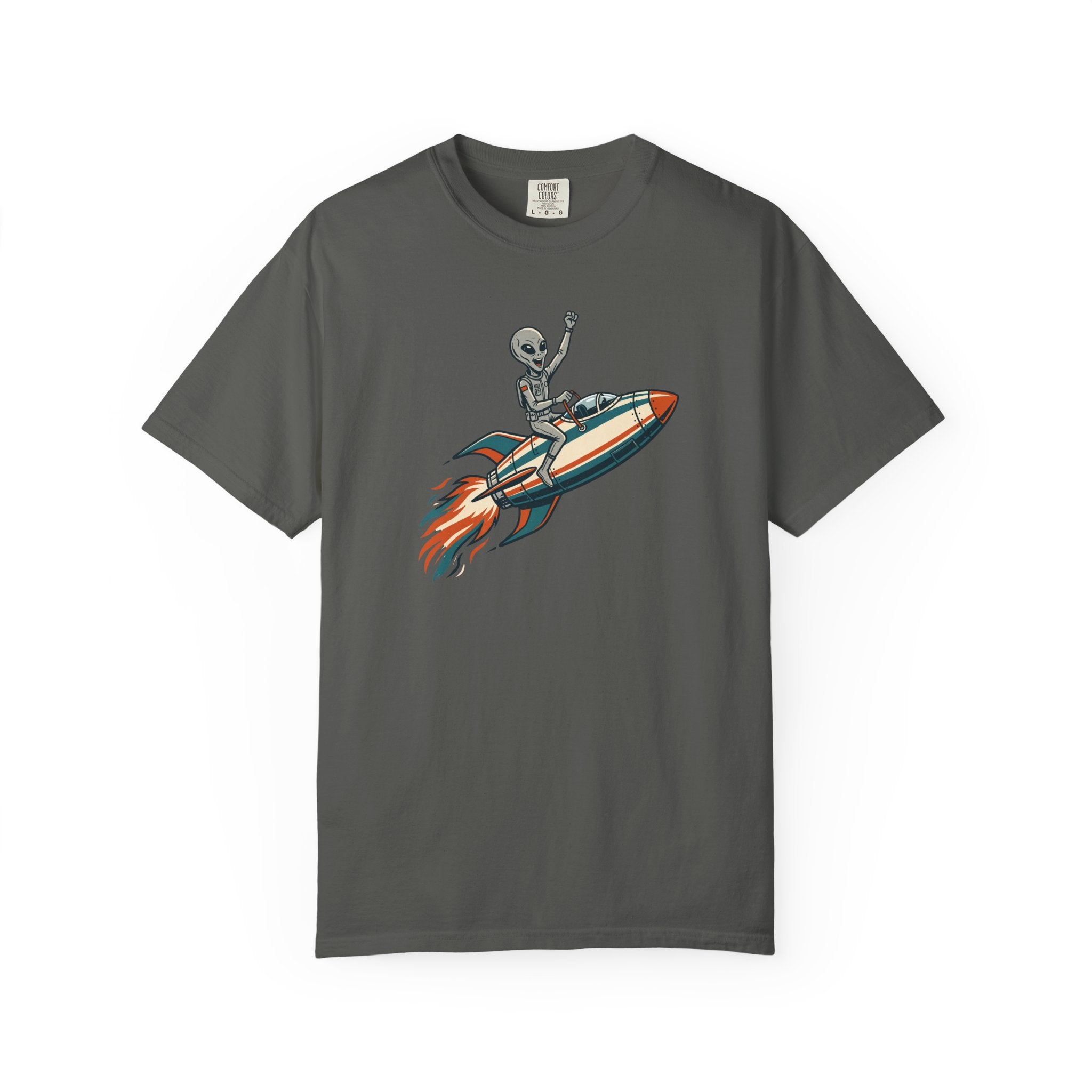 Rocket Ship  T-shirt