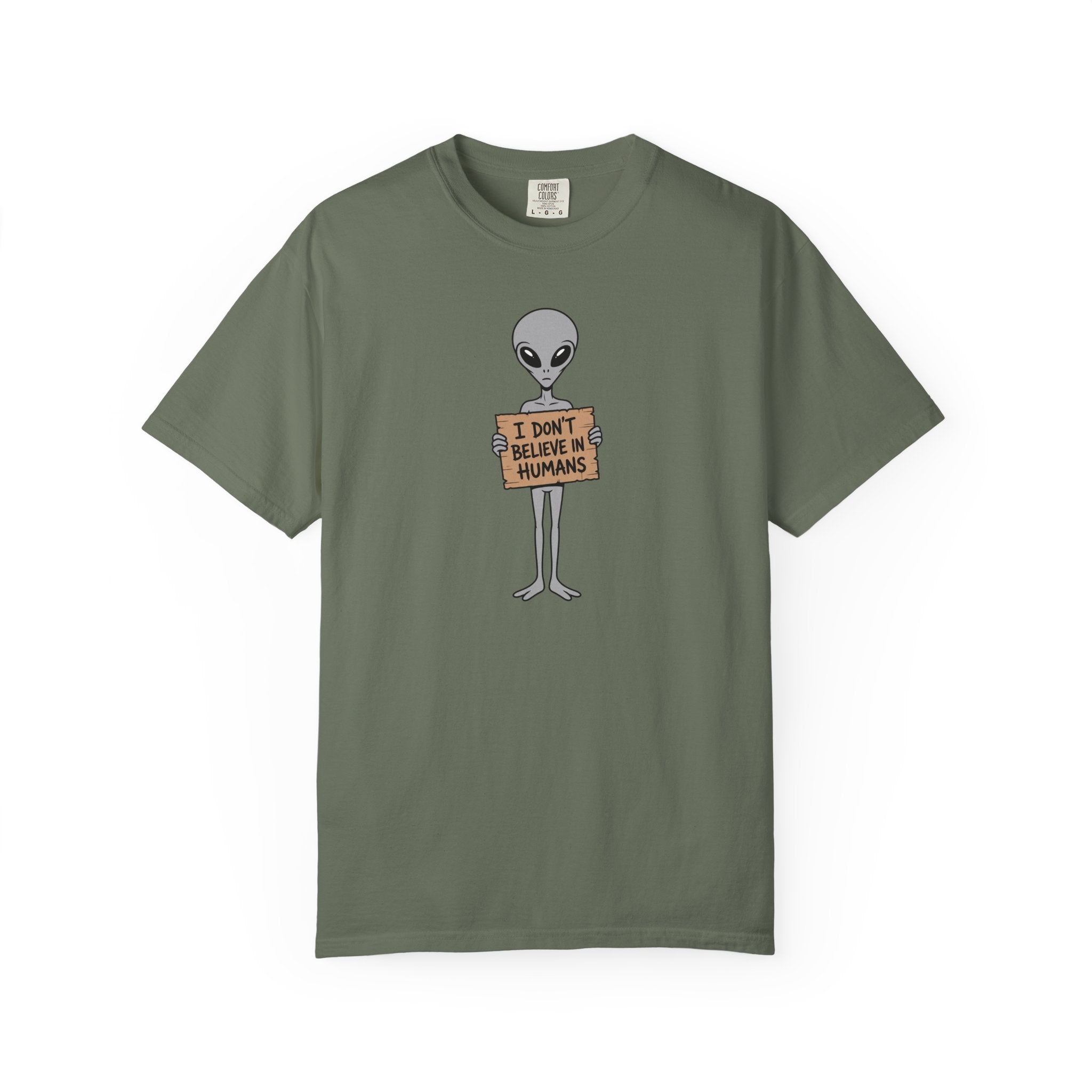 Don’t Belive T-shirt