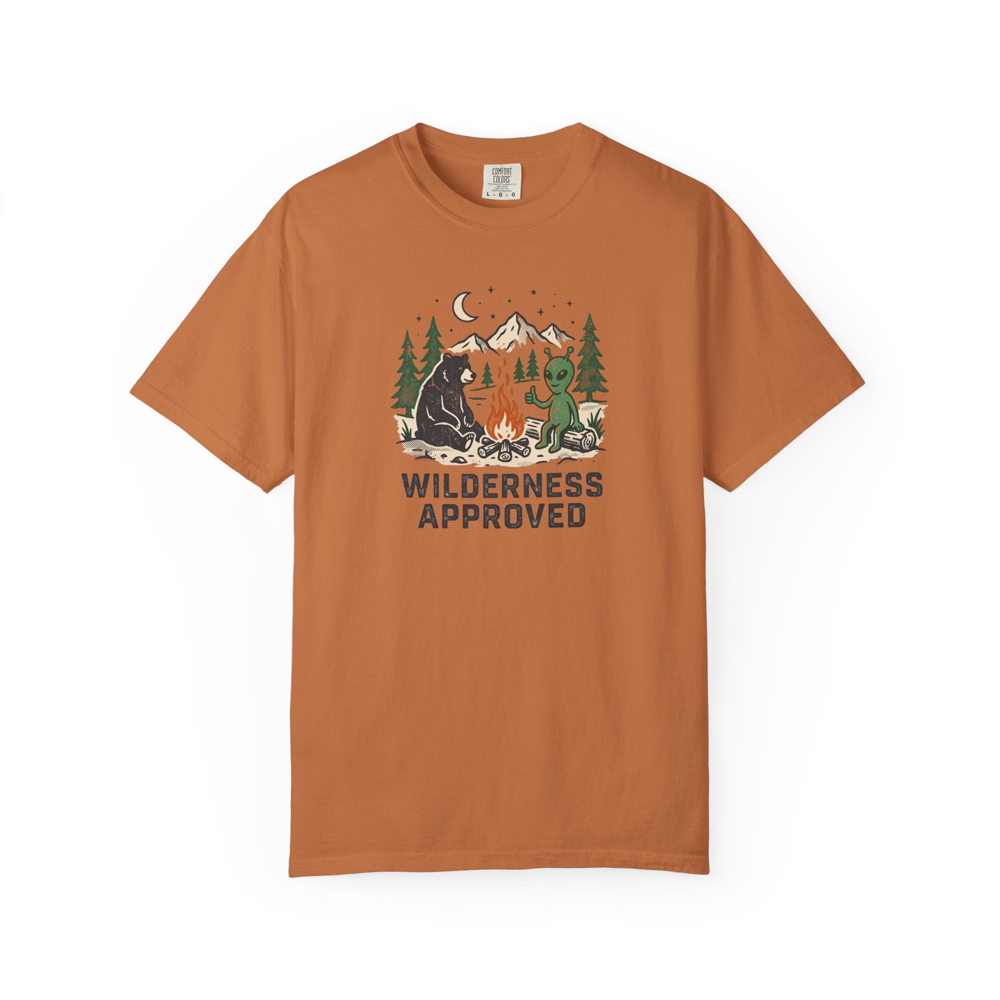 Wilderness T-shirt