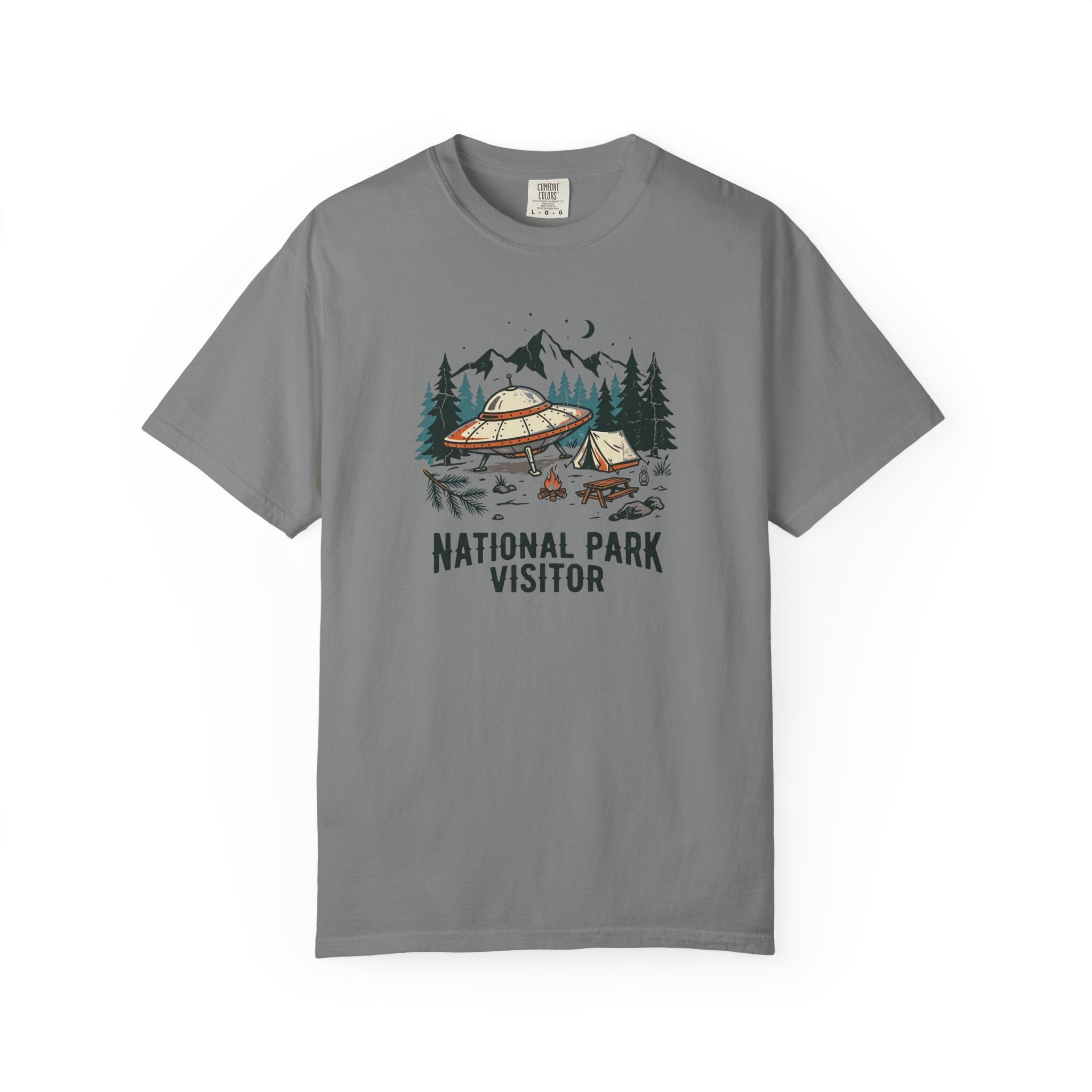 Park Visitor T-shirt