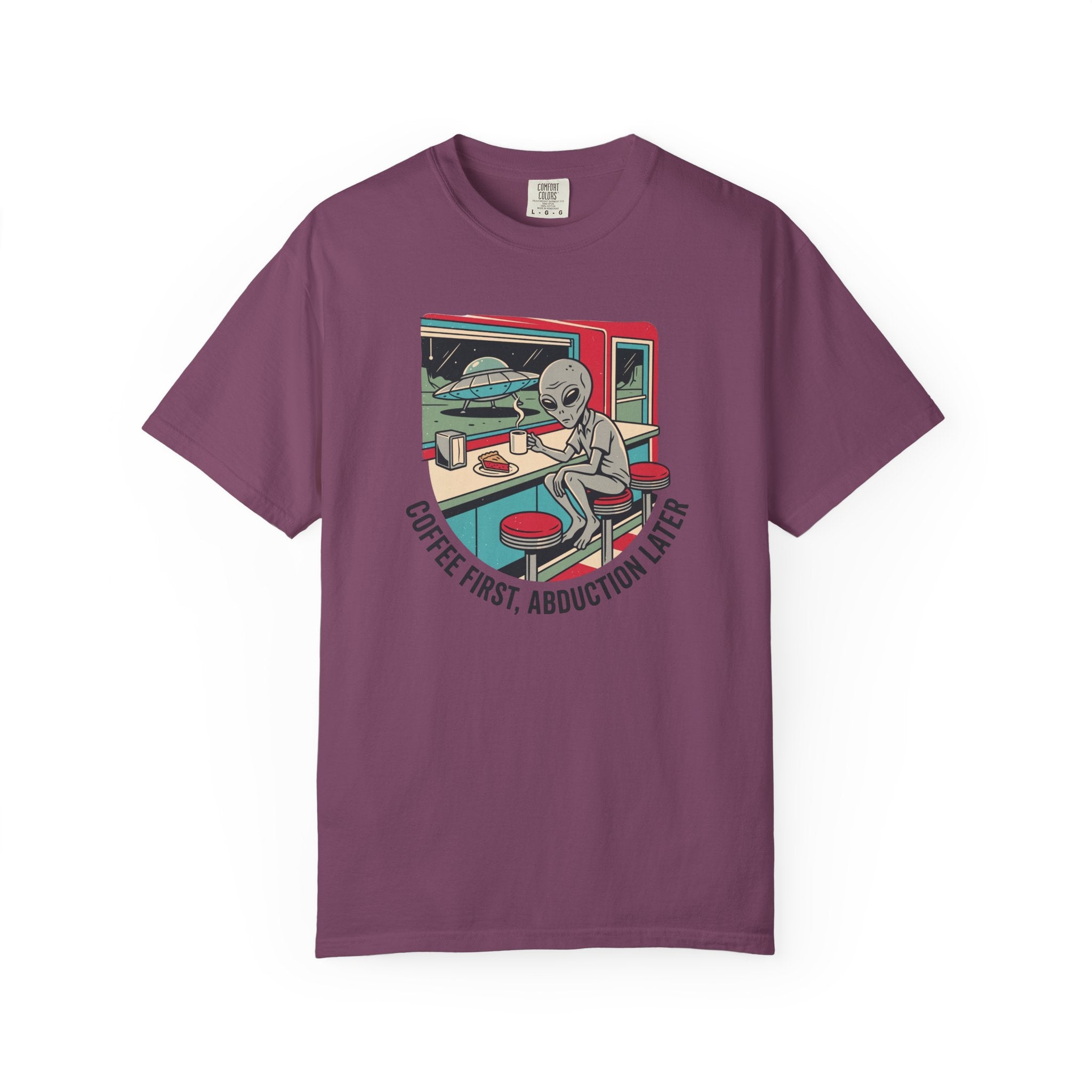 Coffee First T-shirt