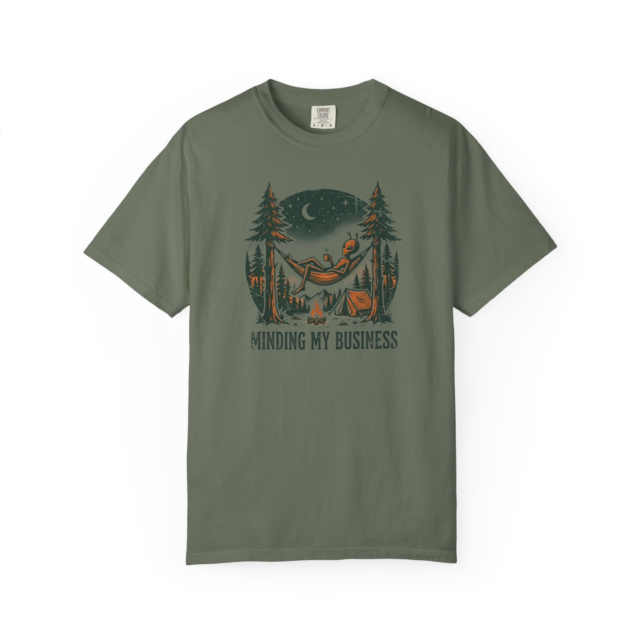 My Business T-shirt