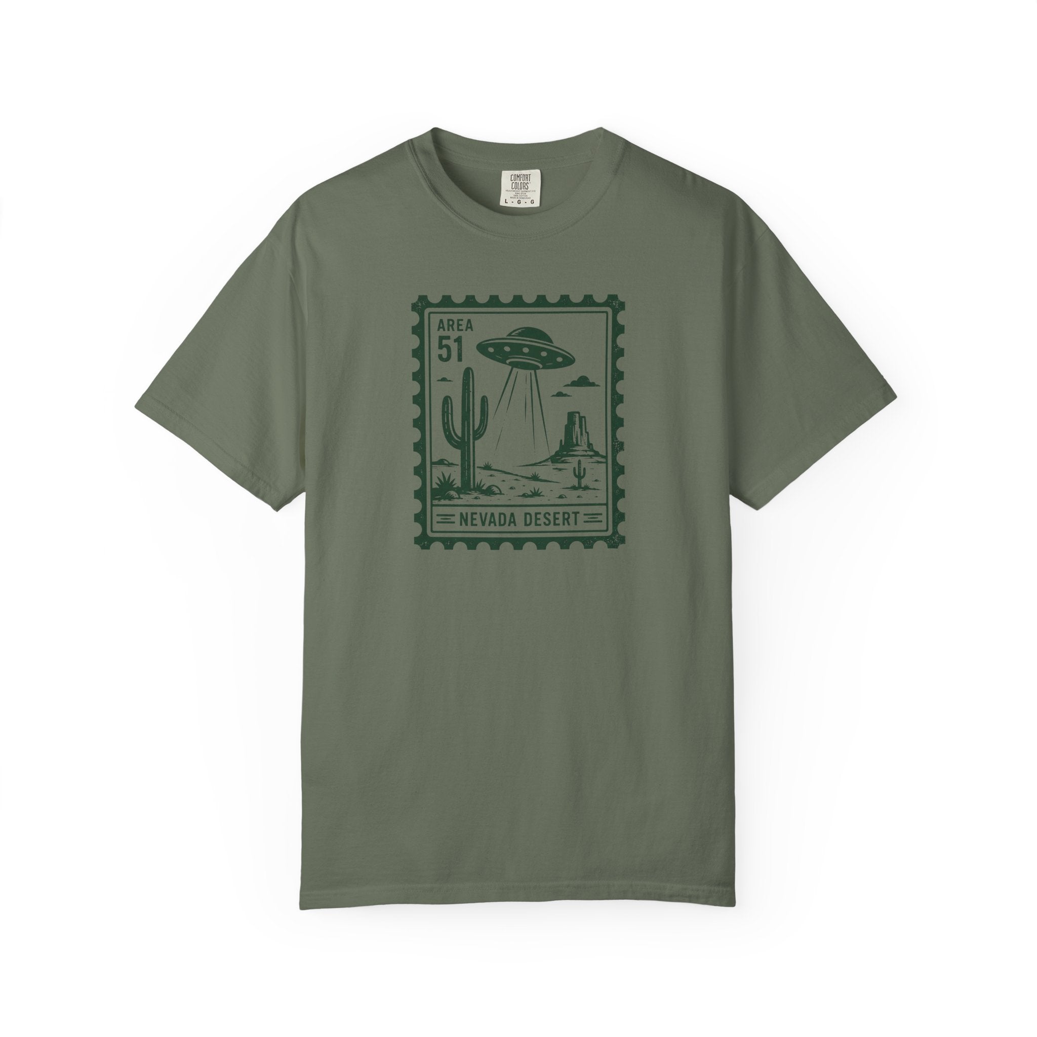 Postage T-shirt