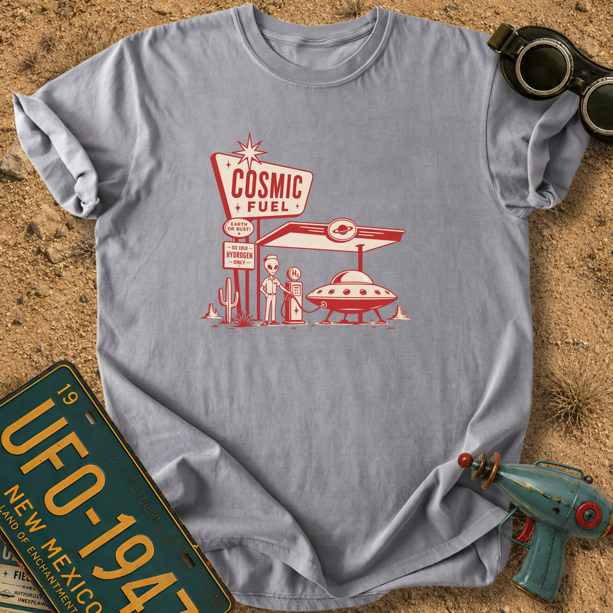 Cosmic Fuel T-shirt