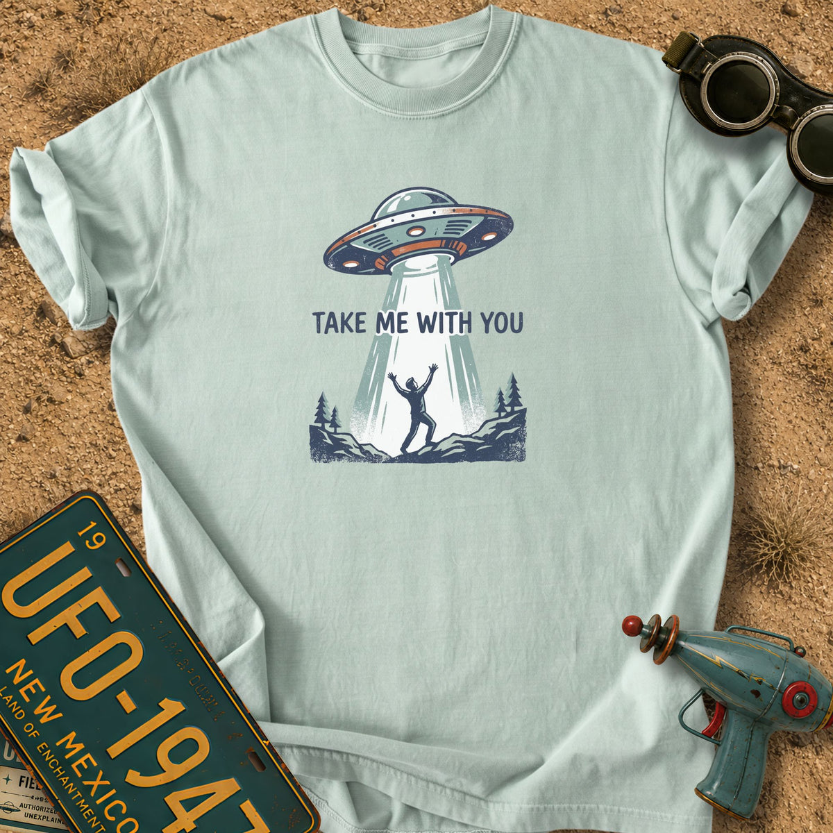 Take Me T-shirt
