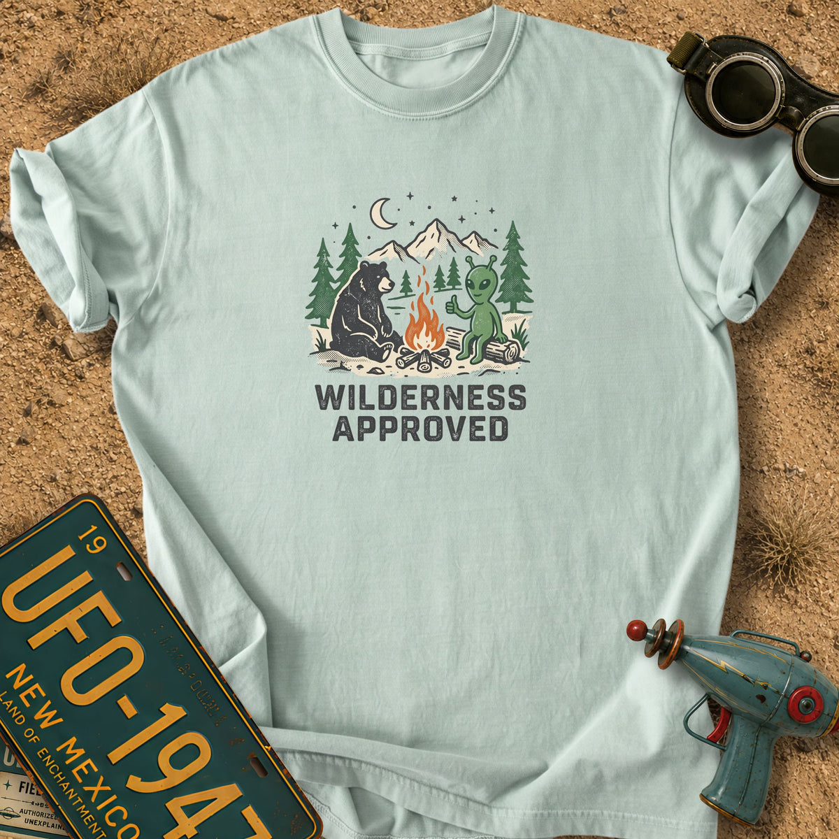 Wilderness T-shirt