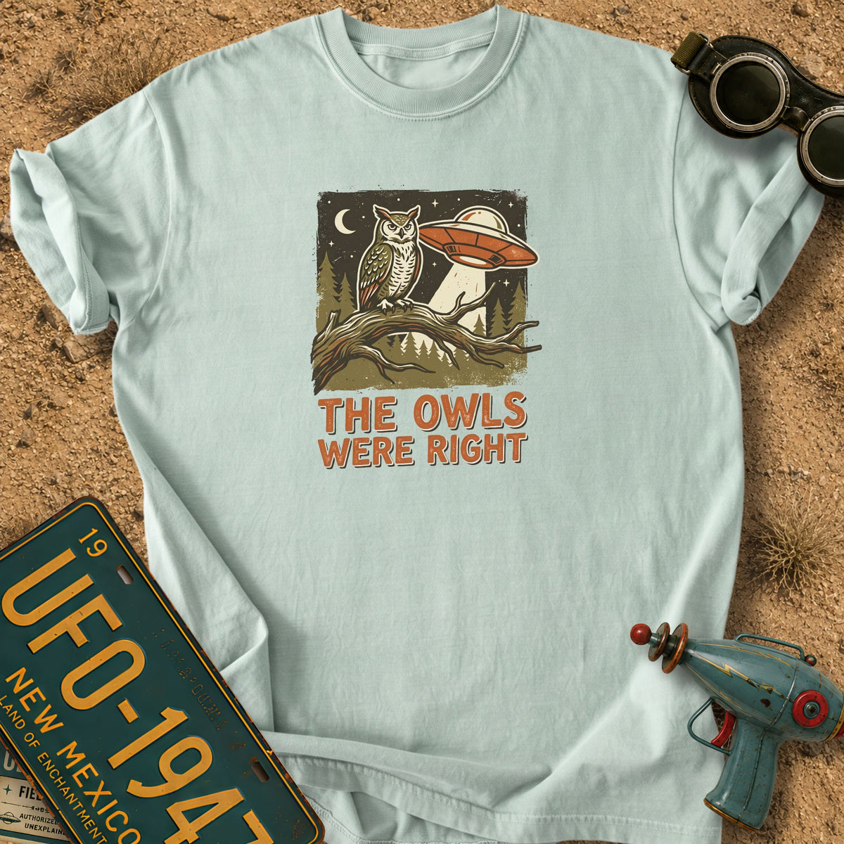 The Owls T-shirt