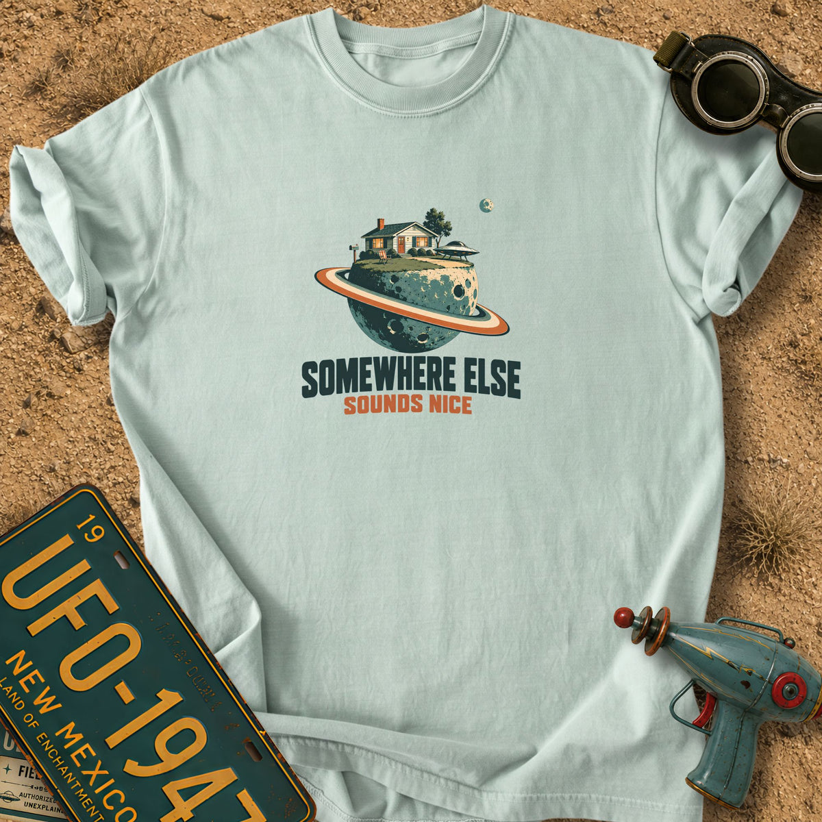 Sounds Nice T-shirt