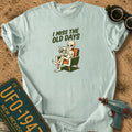 Old Days T-shirt