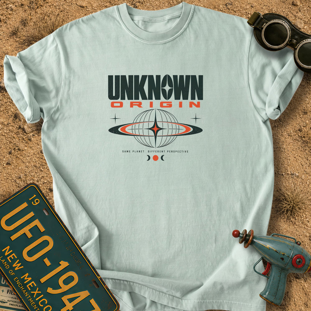 Unknown T-shirt