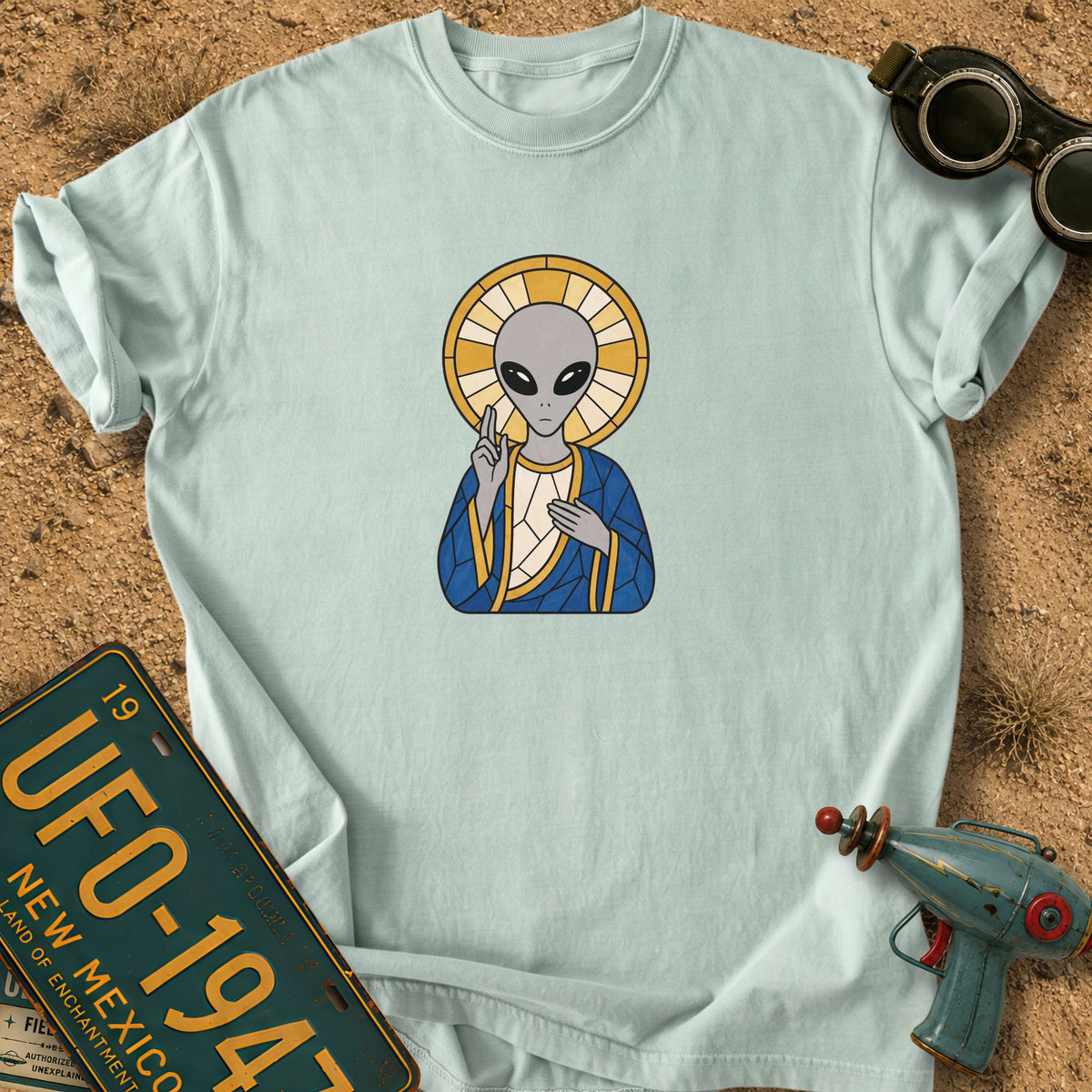 The Savior T-shirt