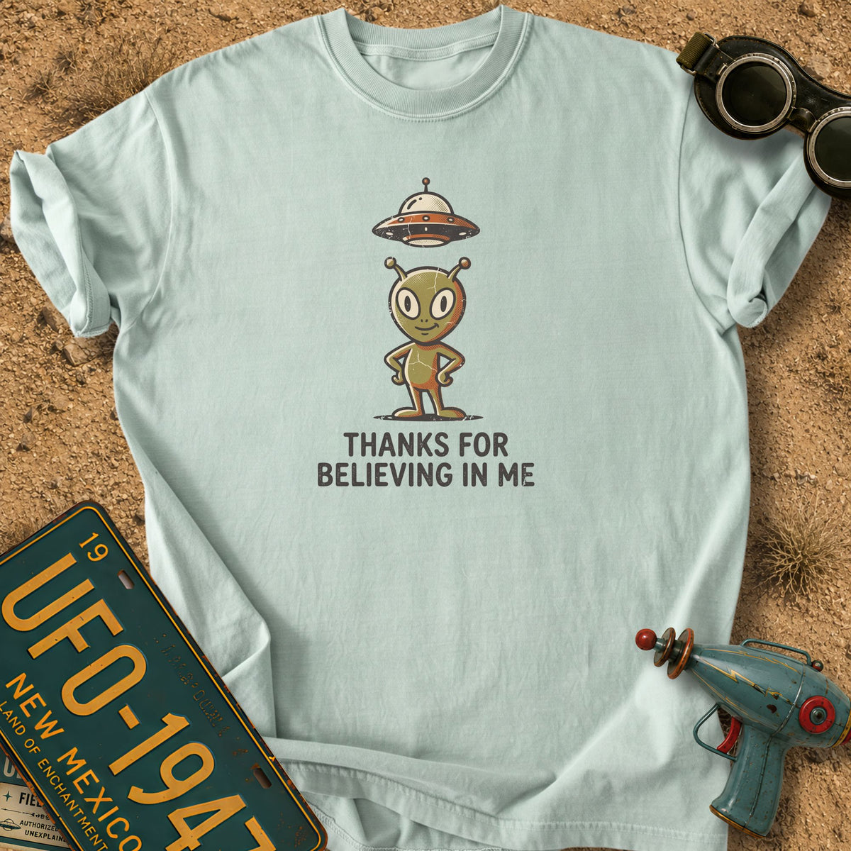 Thanks For T-shirt