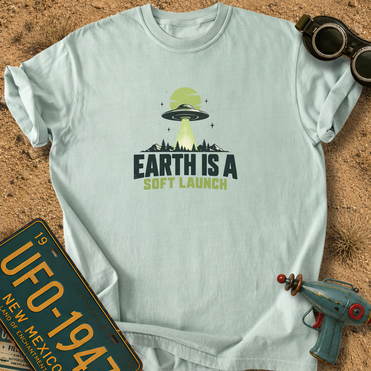 Soft Launch T-shirt
