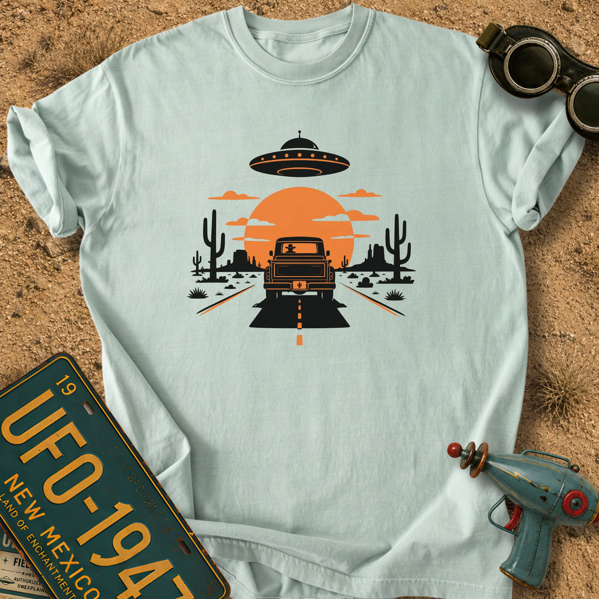 The Road T-shirt