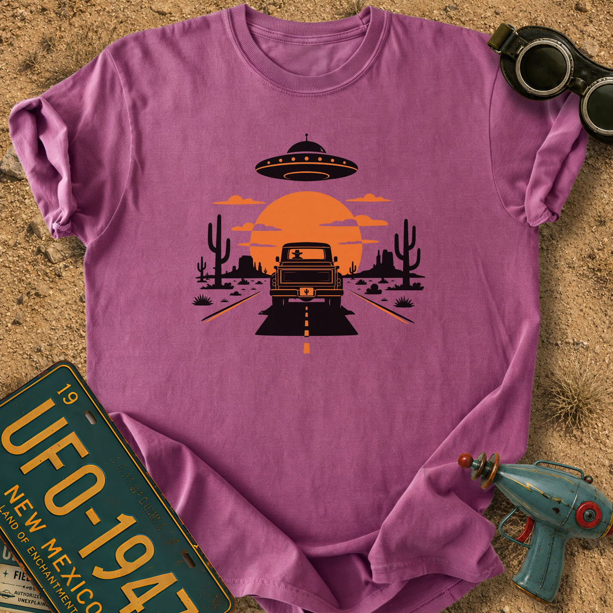 The Road T-shirt