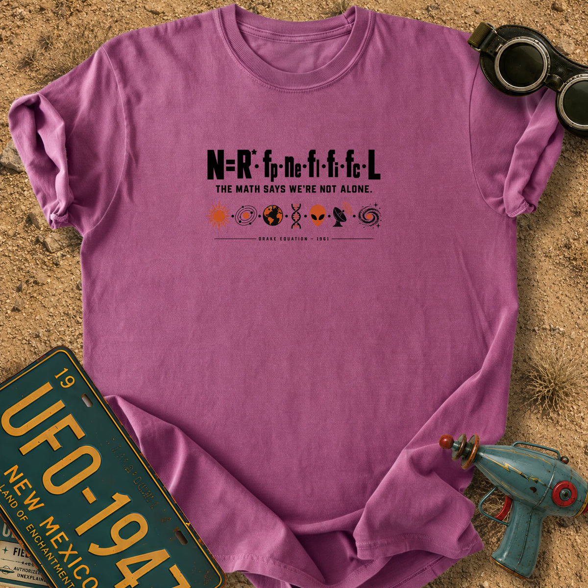 The Math Says T-shirt