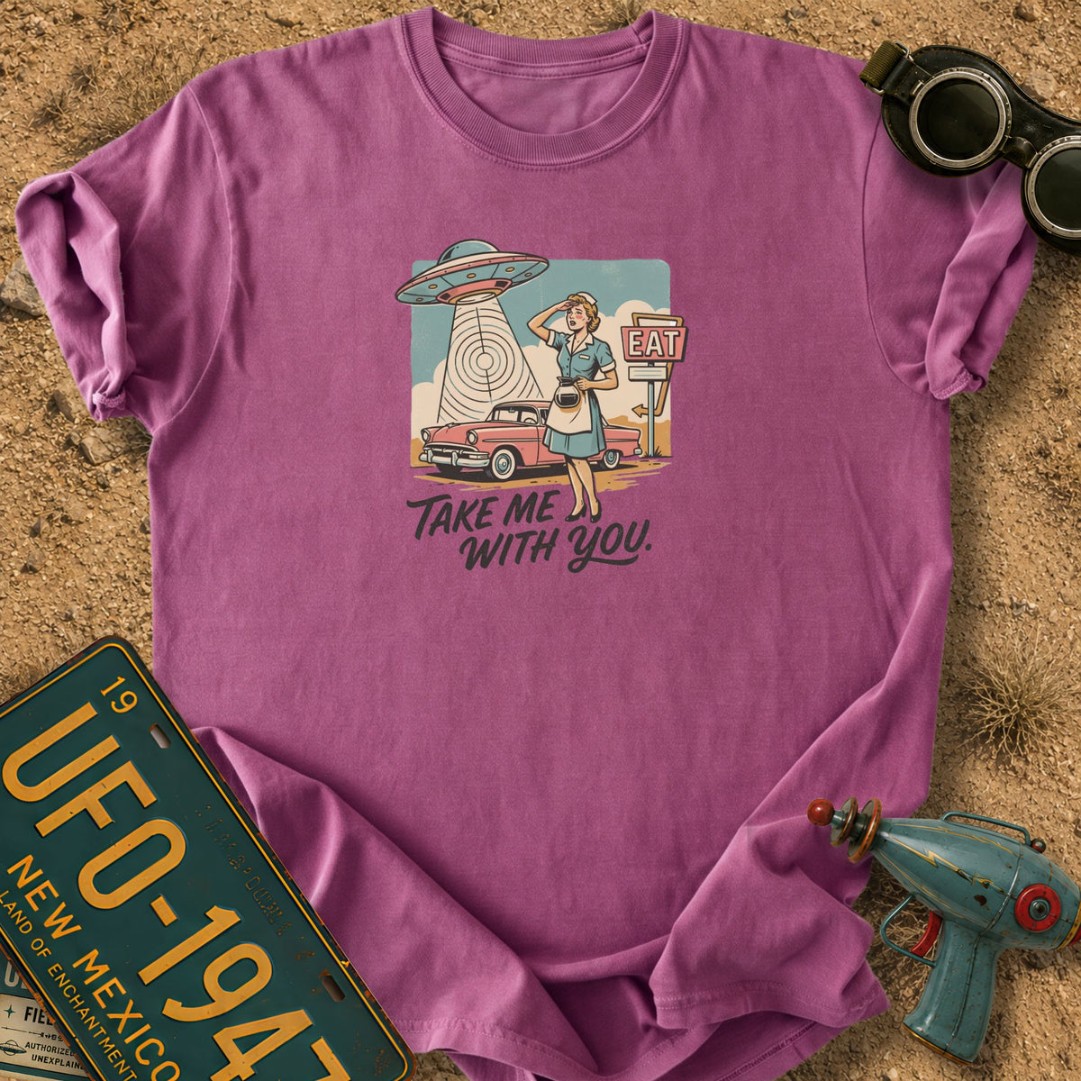 With You T-shirt