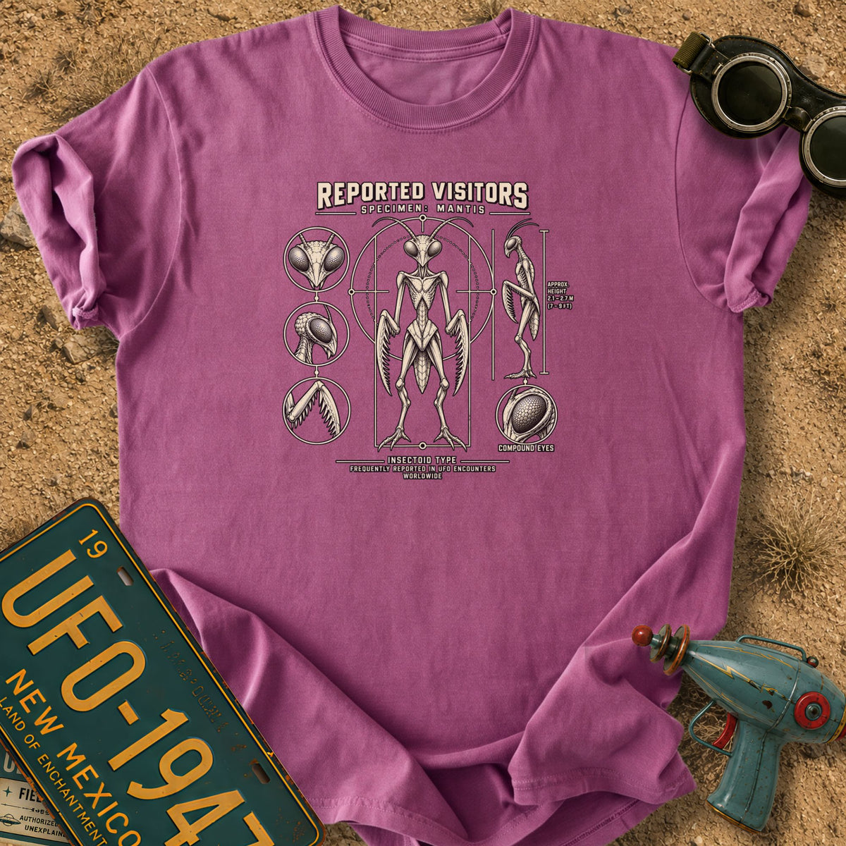 Mantis T-shirt