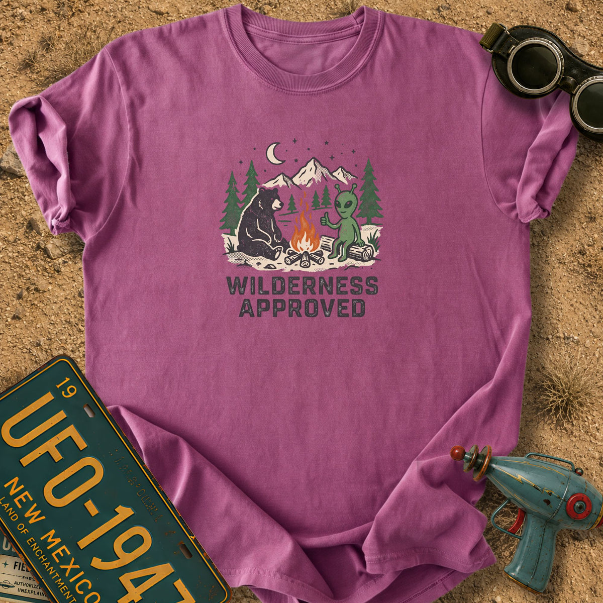 Wilderness T-shirt