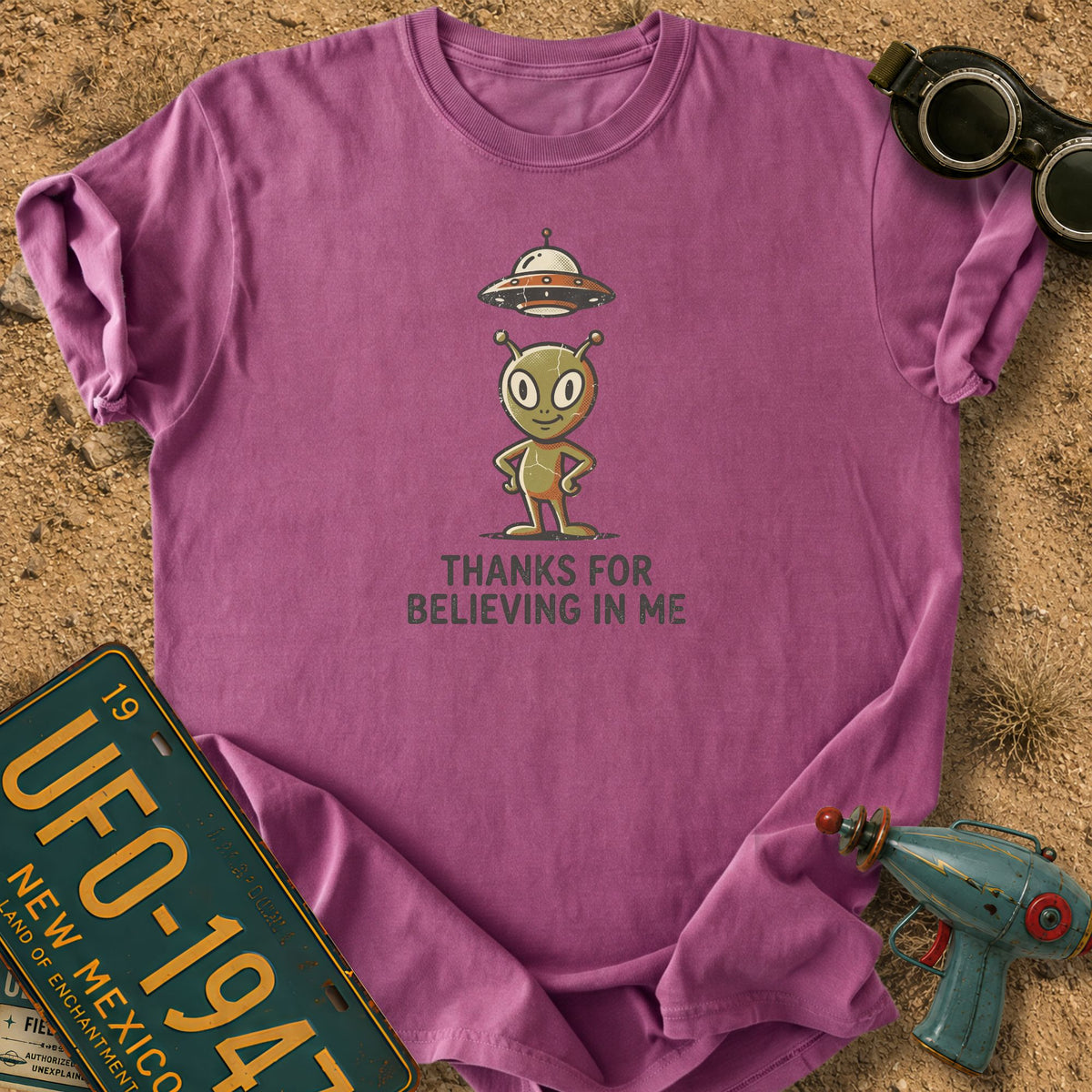 Thanks For T-shirt