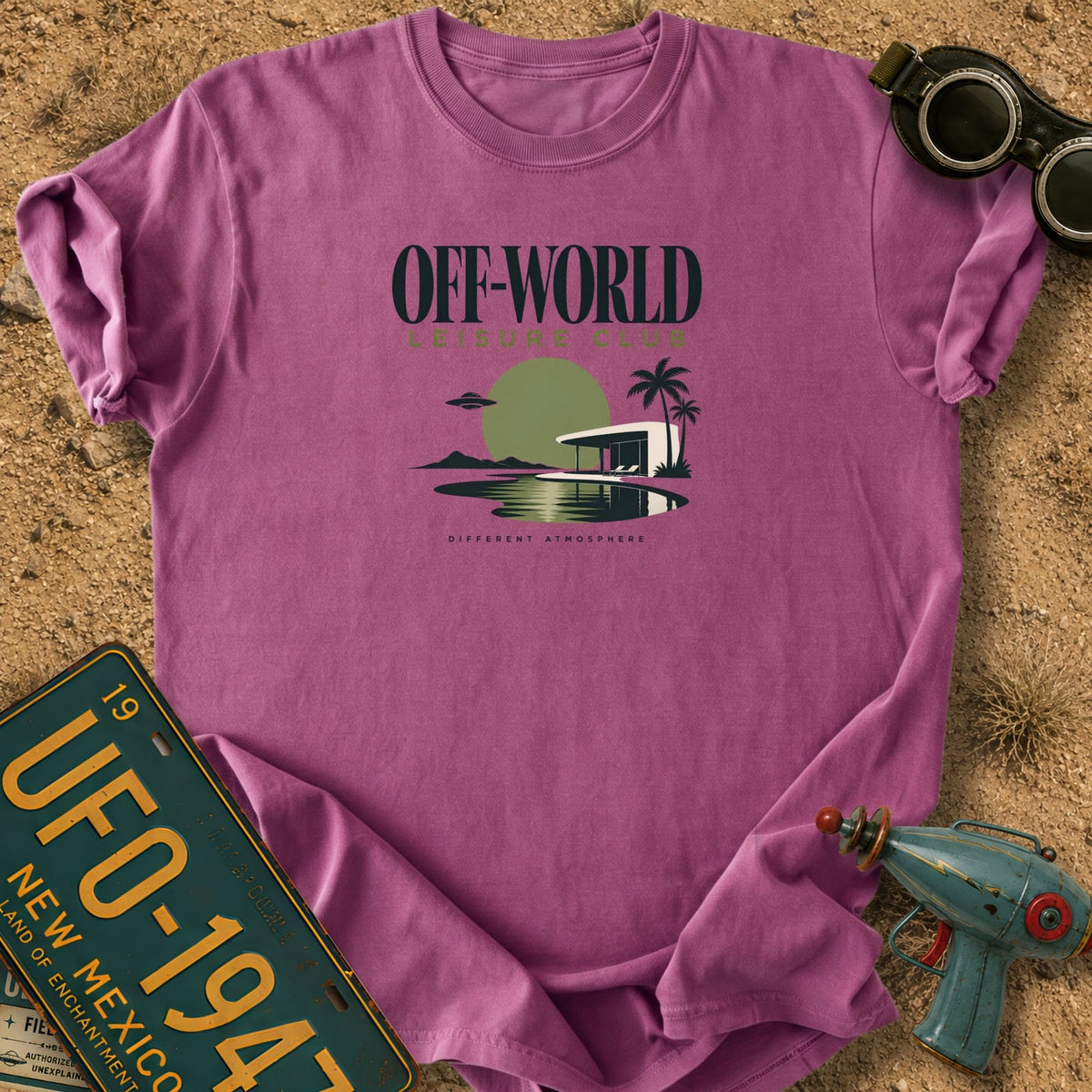 Off-World T-shirt