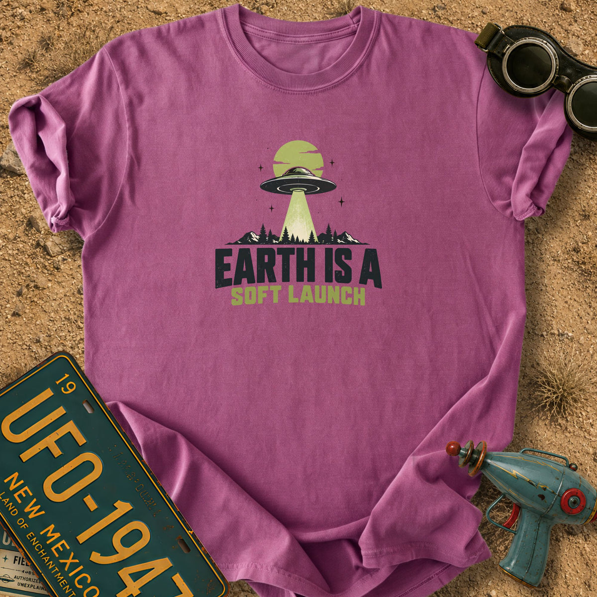 Soft Launch T-shirt
