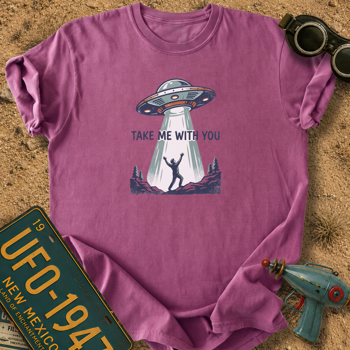 Take Me T-shirt