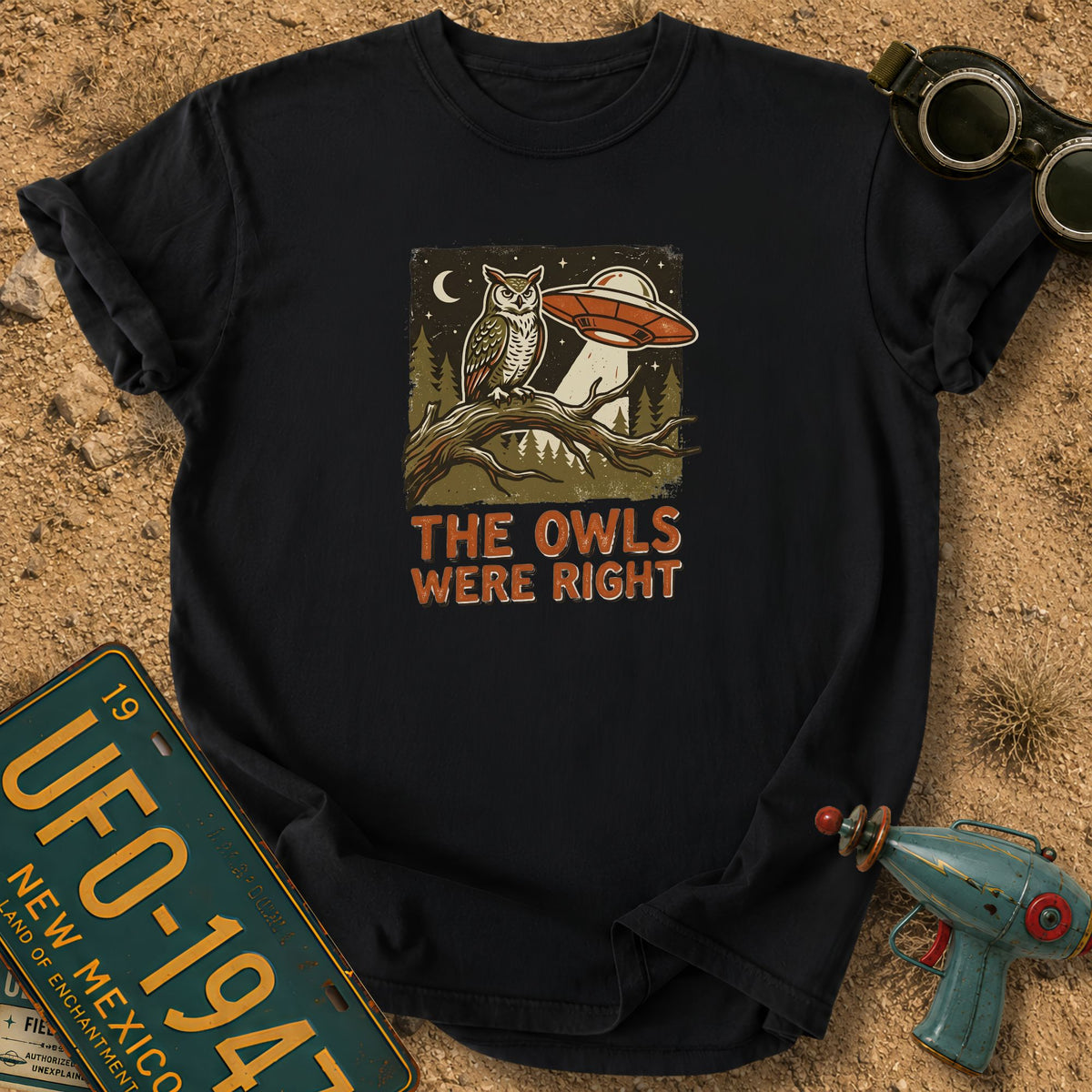 The Owls T-shirt