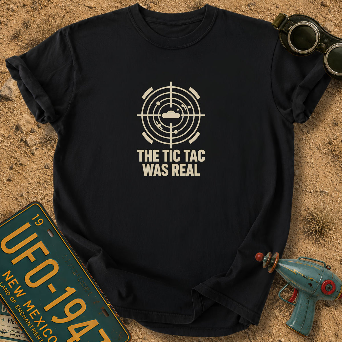 Tic Tac T-shirt