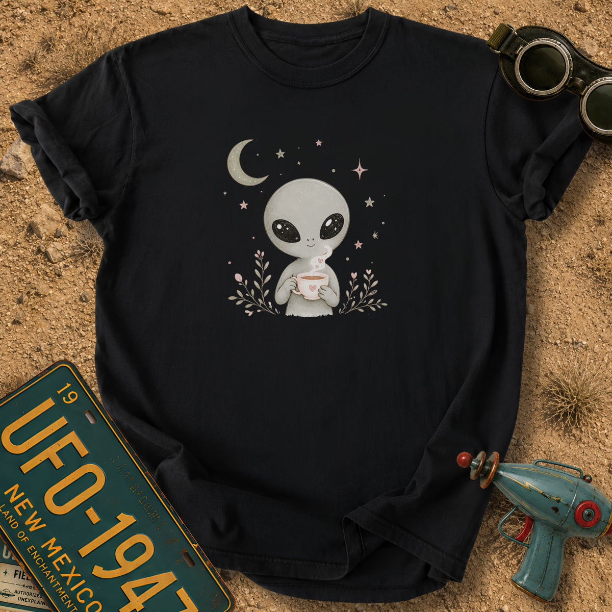 Teacup T-shirt