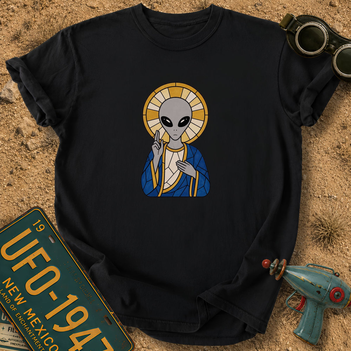 The Savior T-shirt