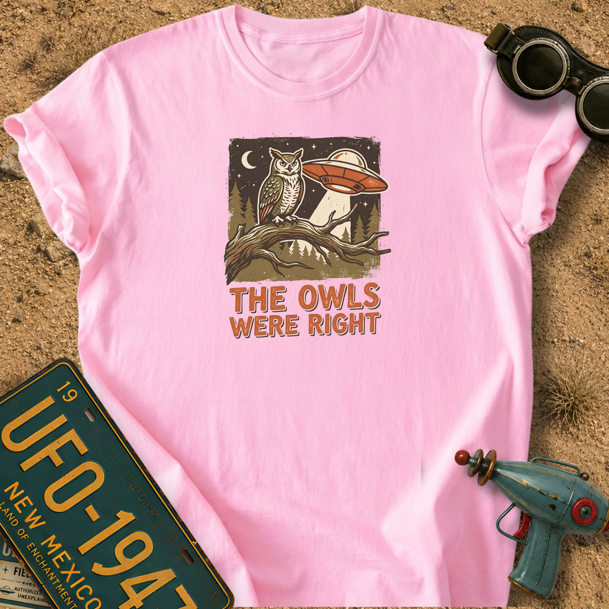 The Owls T-shirt