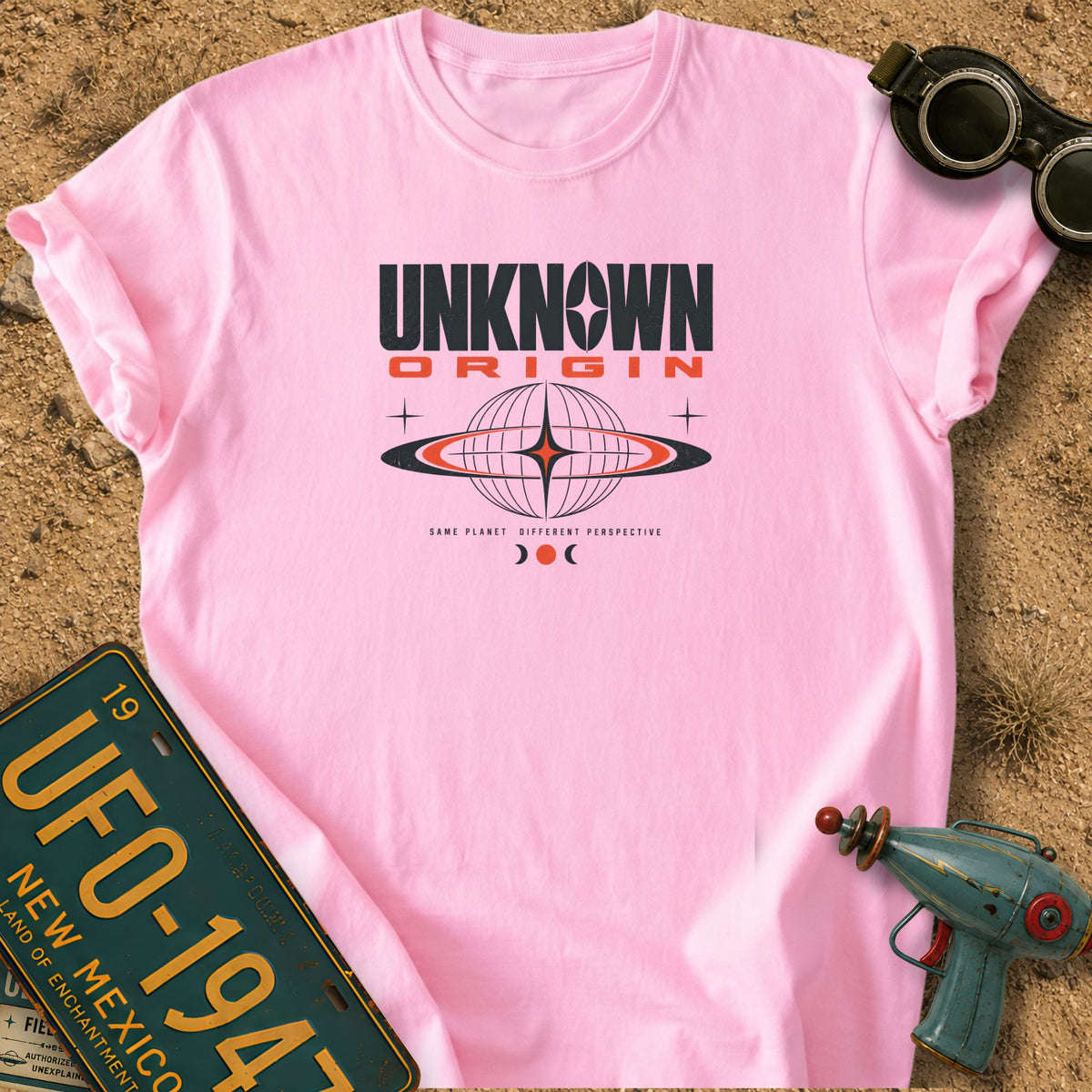Unknown T-shirt