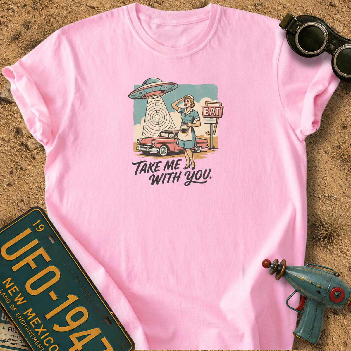 With You T-shirt