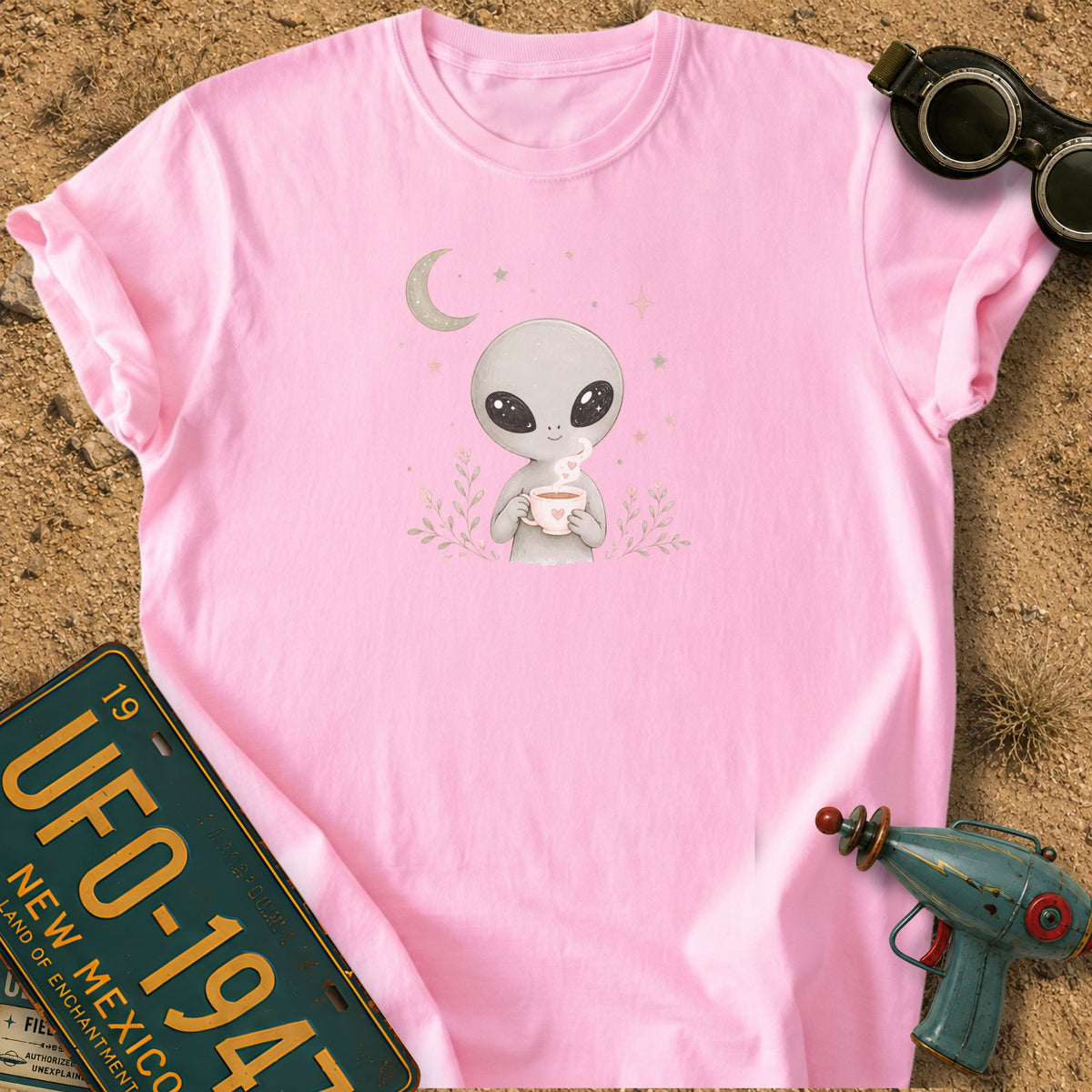 Teacup T-shirt