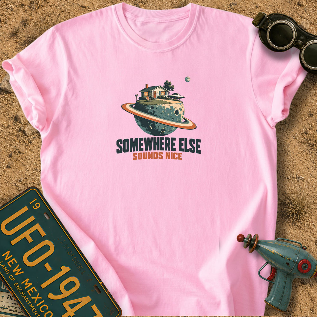 Sounds Nice T-shirt