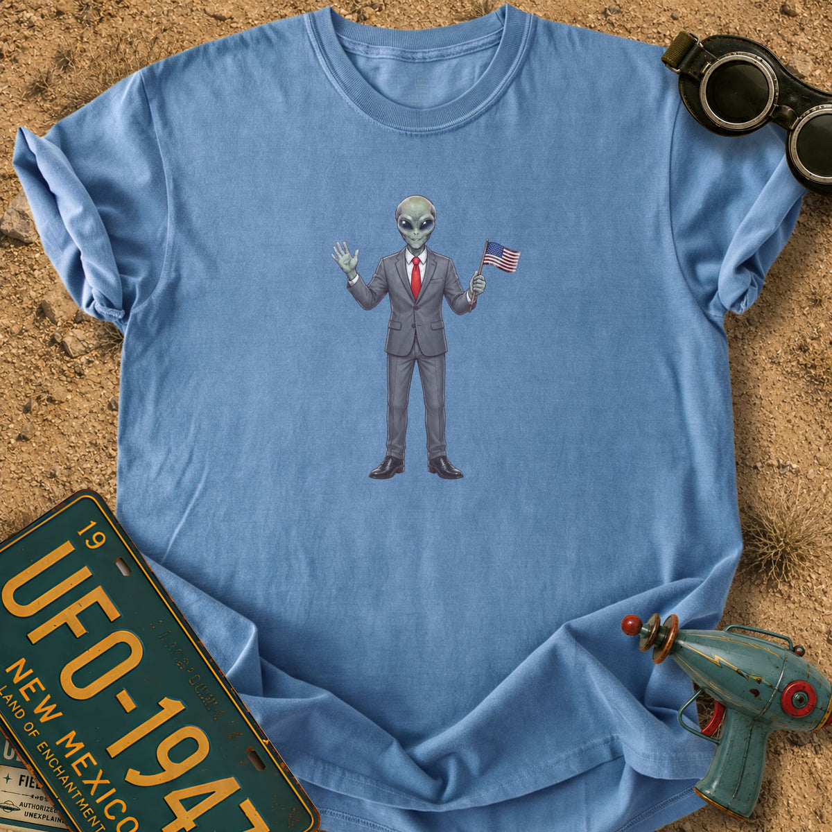 The Suit T-shirt