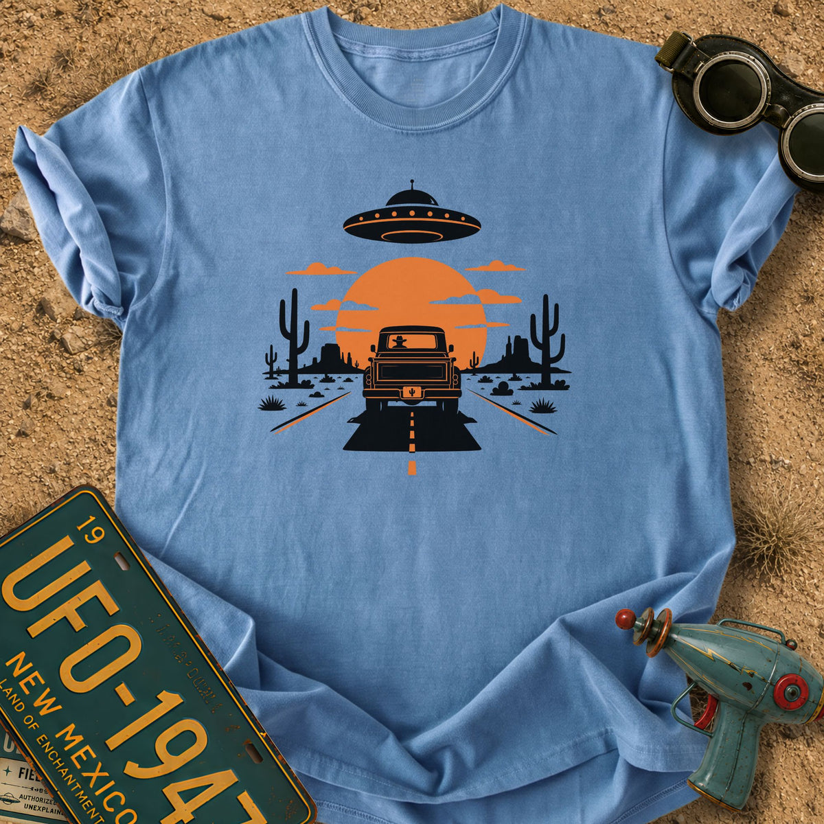 The Road T-shirt