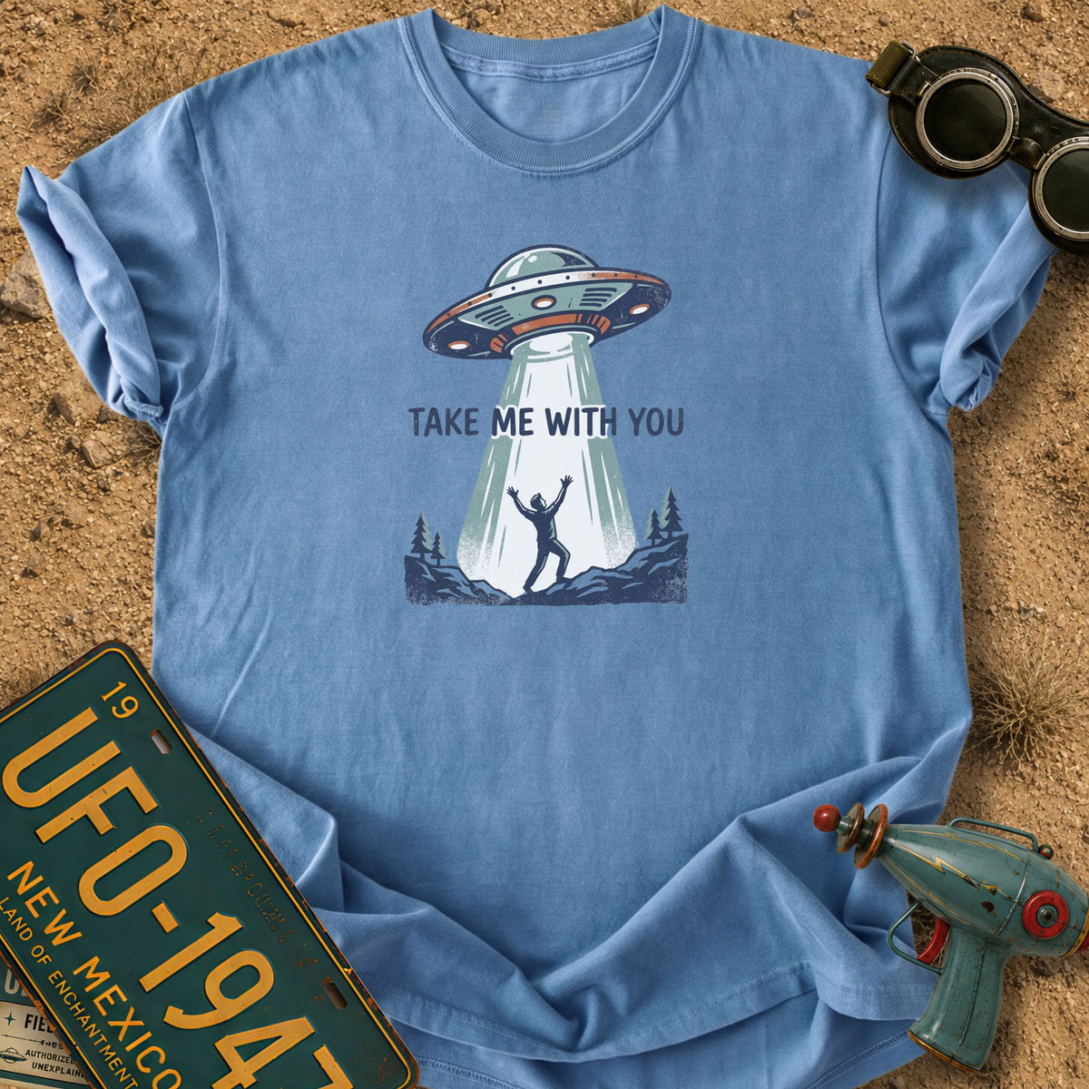 Take Me T-shirt