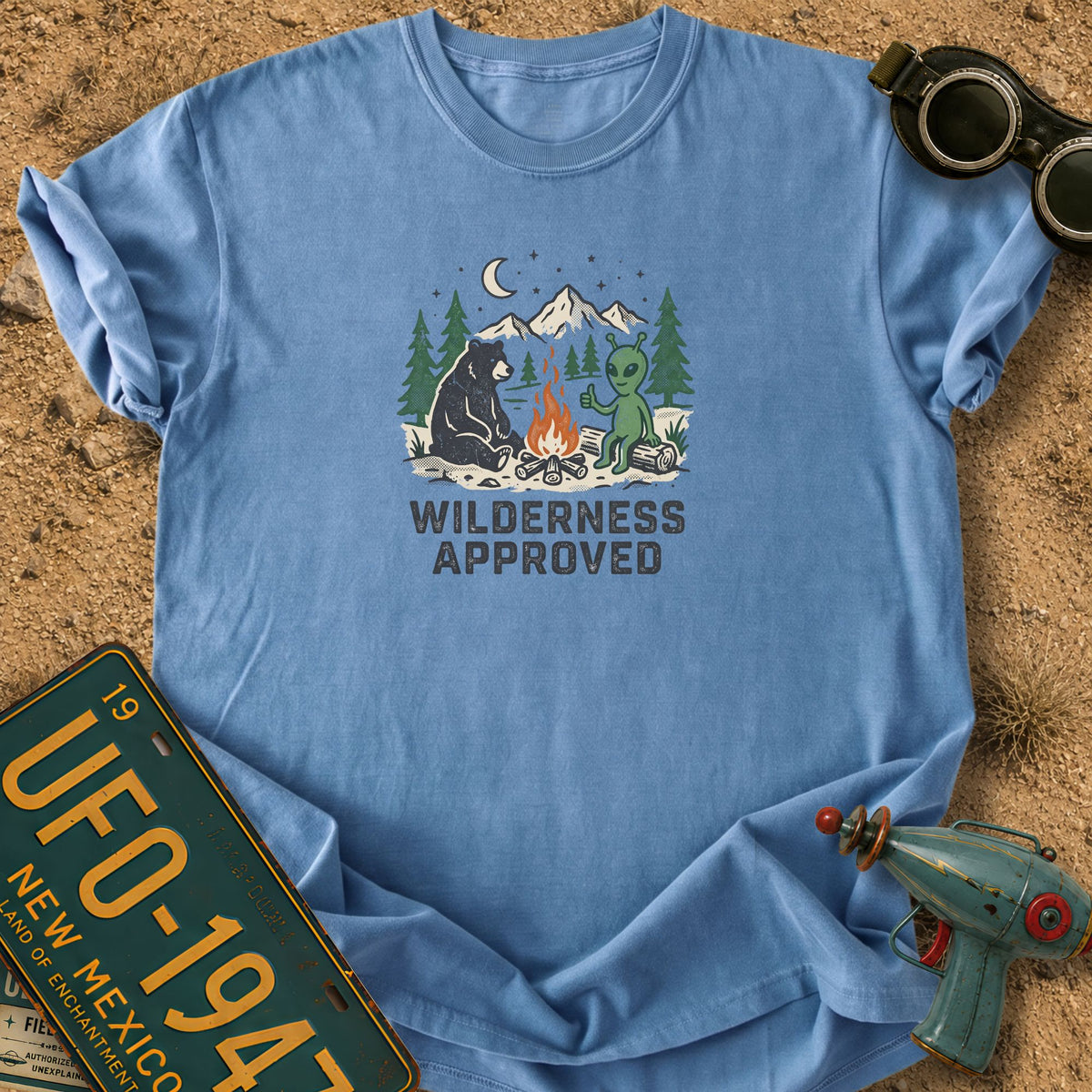Wilderness T-shirt