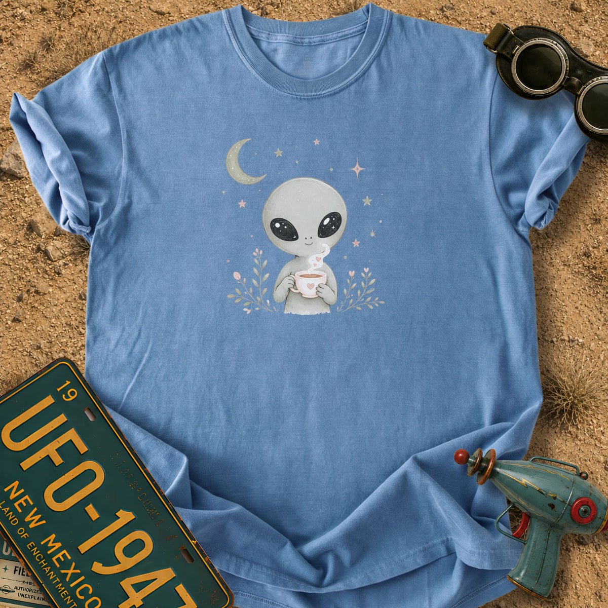 Teacup T-shirt